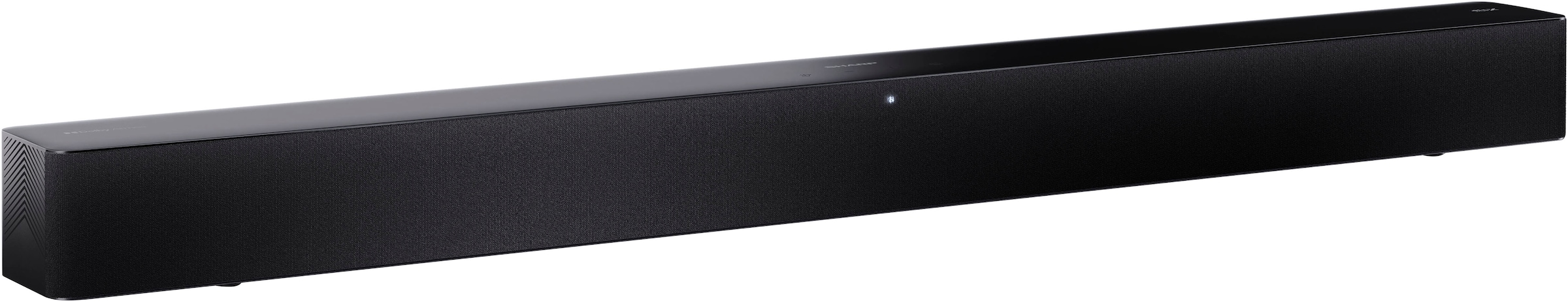 Sharp Soundbar »HT-SBW310« 2.1 (Bluetooth Bassregelung | Lautstärkeregelung | Pairing | USB-Wiedergabe 330 W)