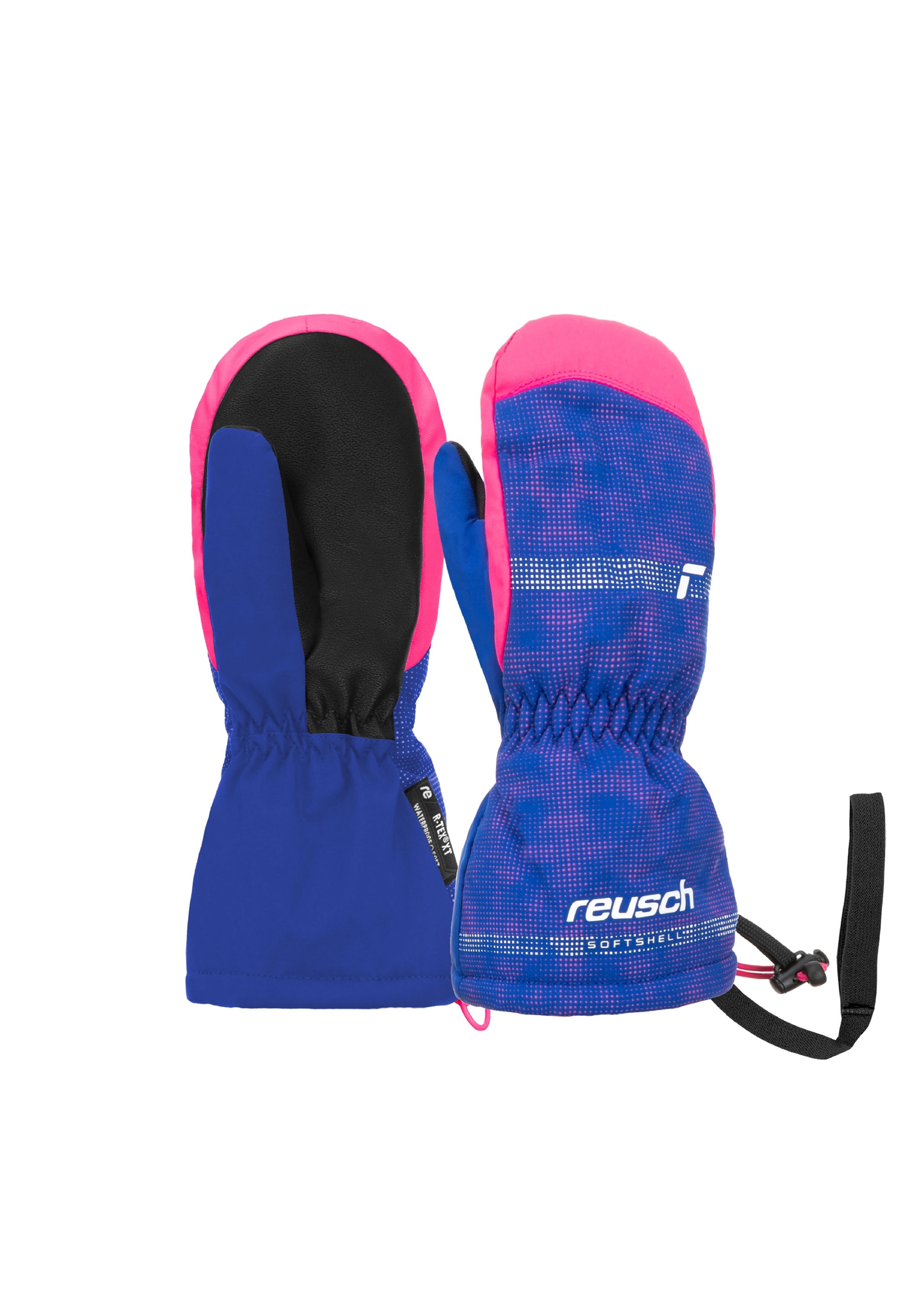 Reusch Fäustlinge "Maxi R-TEX XT MITTEN" mit weichem Innenfutter