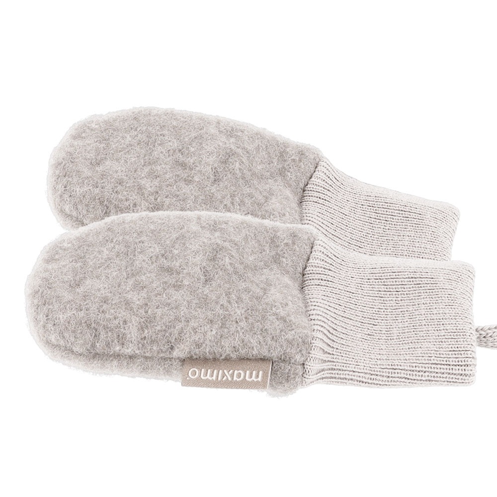 MAXIMO Fäustlinge, atmungsaktiv, wärmend, Wollfleece günstig online kaufen