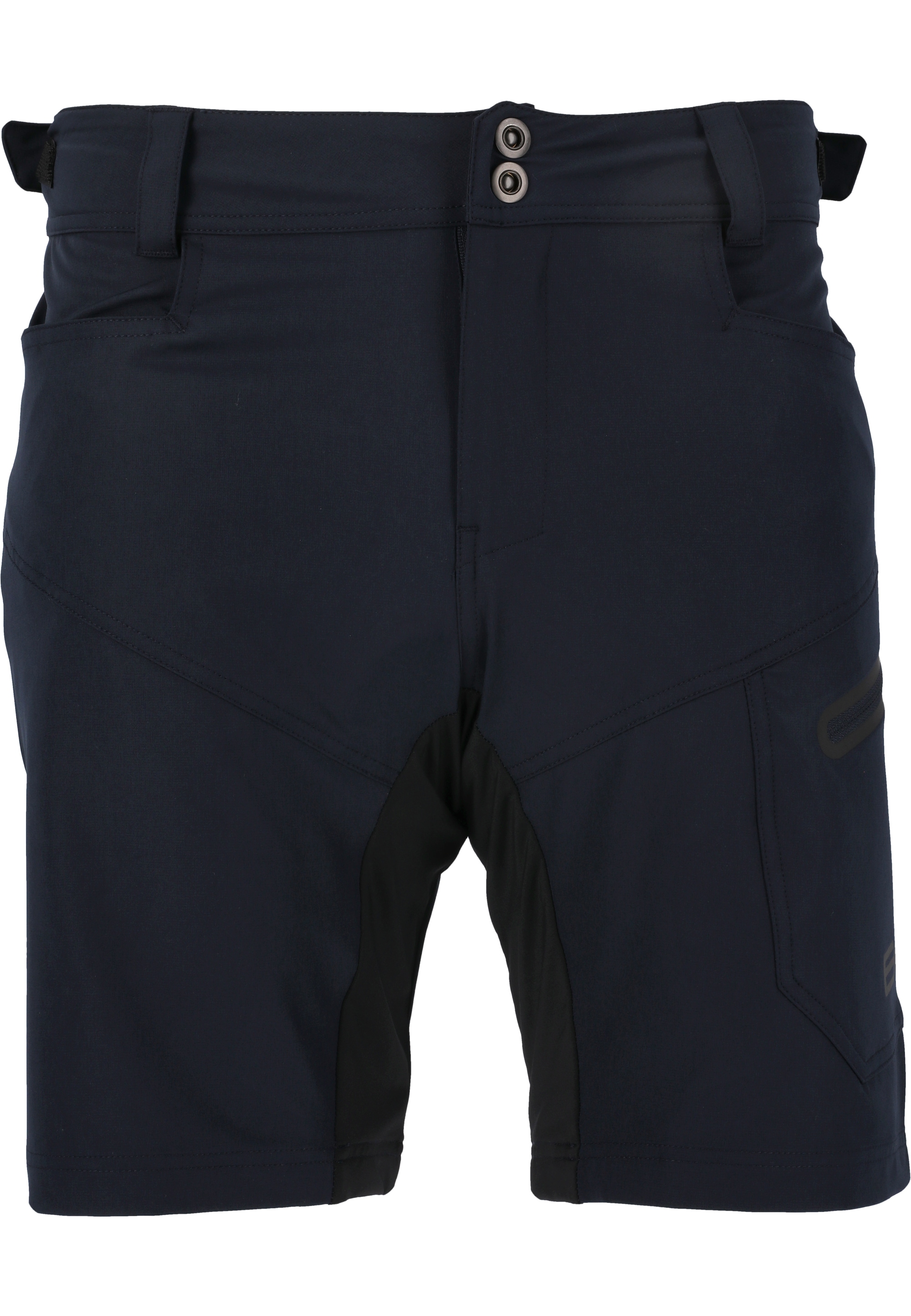 ENDURANCE Radhose »Jamal 2in1«, mit herausnehmbarer Innentight