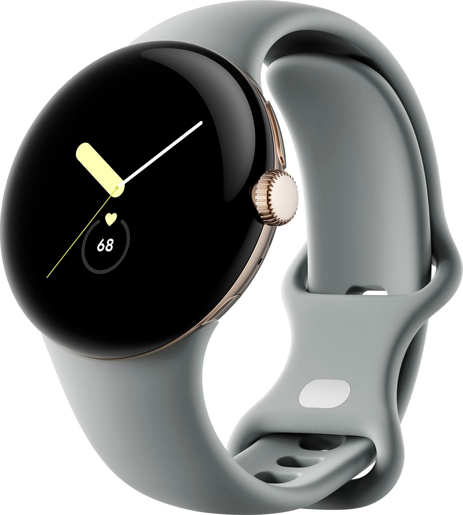 Smartwatch »Pixel Watch LTE«, (Wear OS by Google)