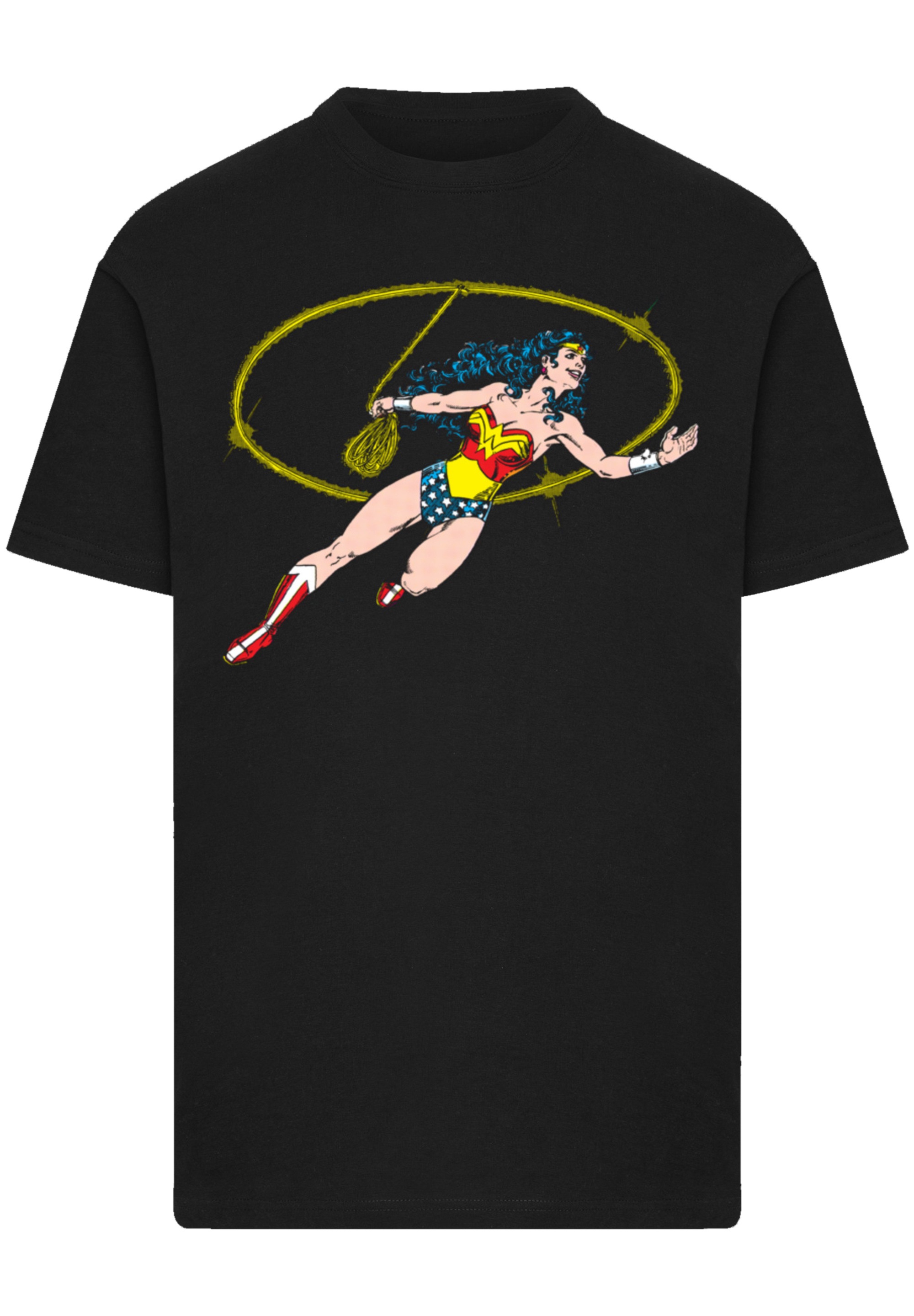 F4NT4STIC T-Shirt "Wonder Woman Lasso of Truth" Premium Qualität günstig online kaufen