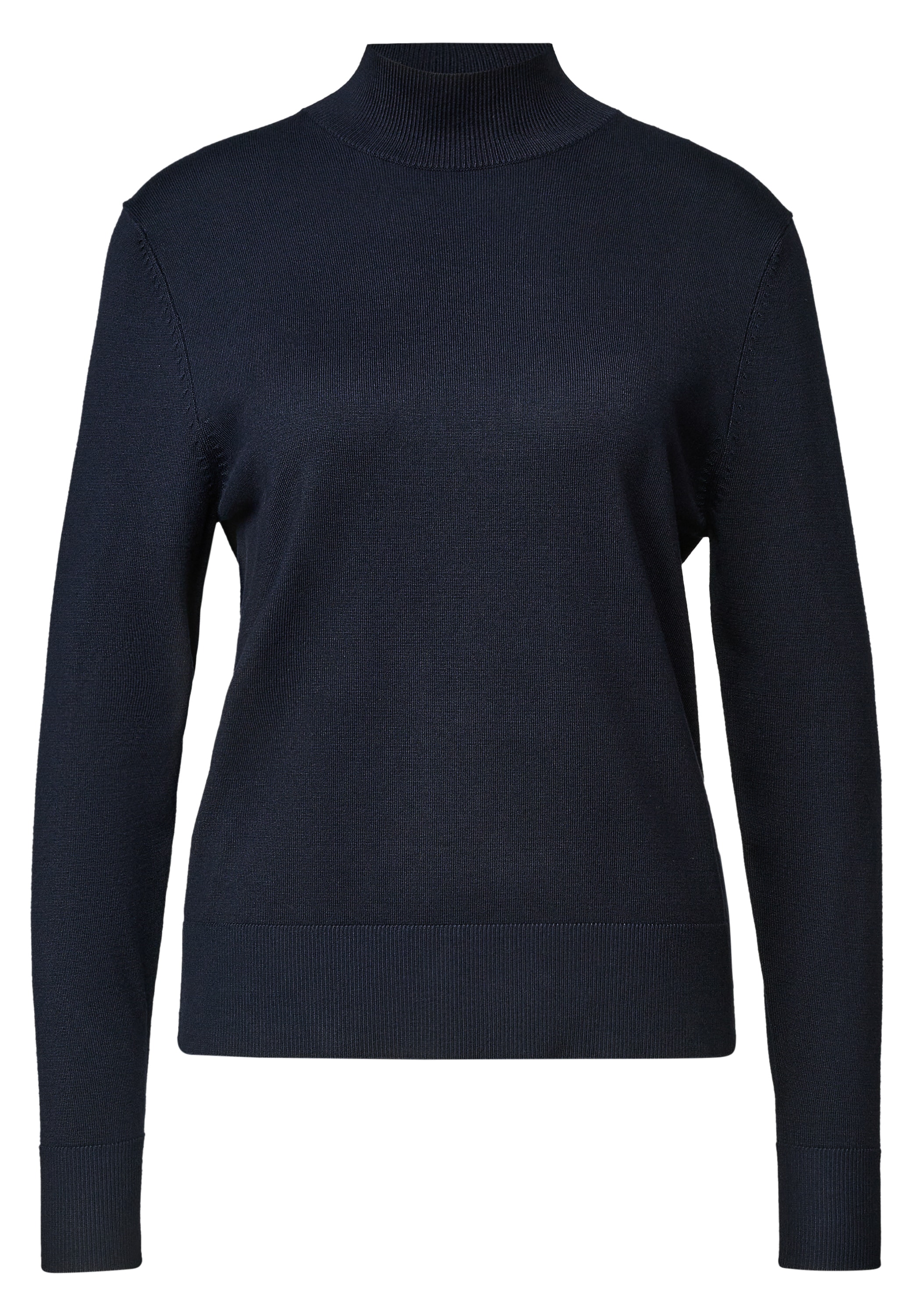 STREET ONE Rollkragenpullover mit Turtleneck
