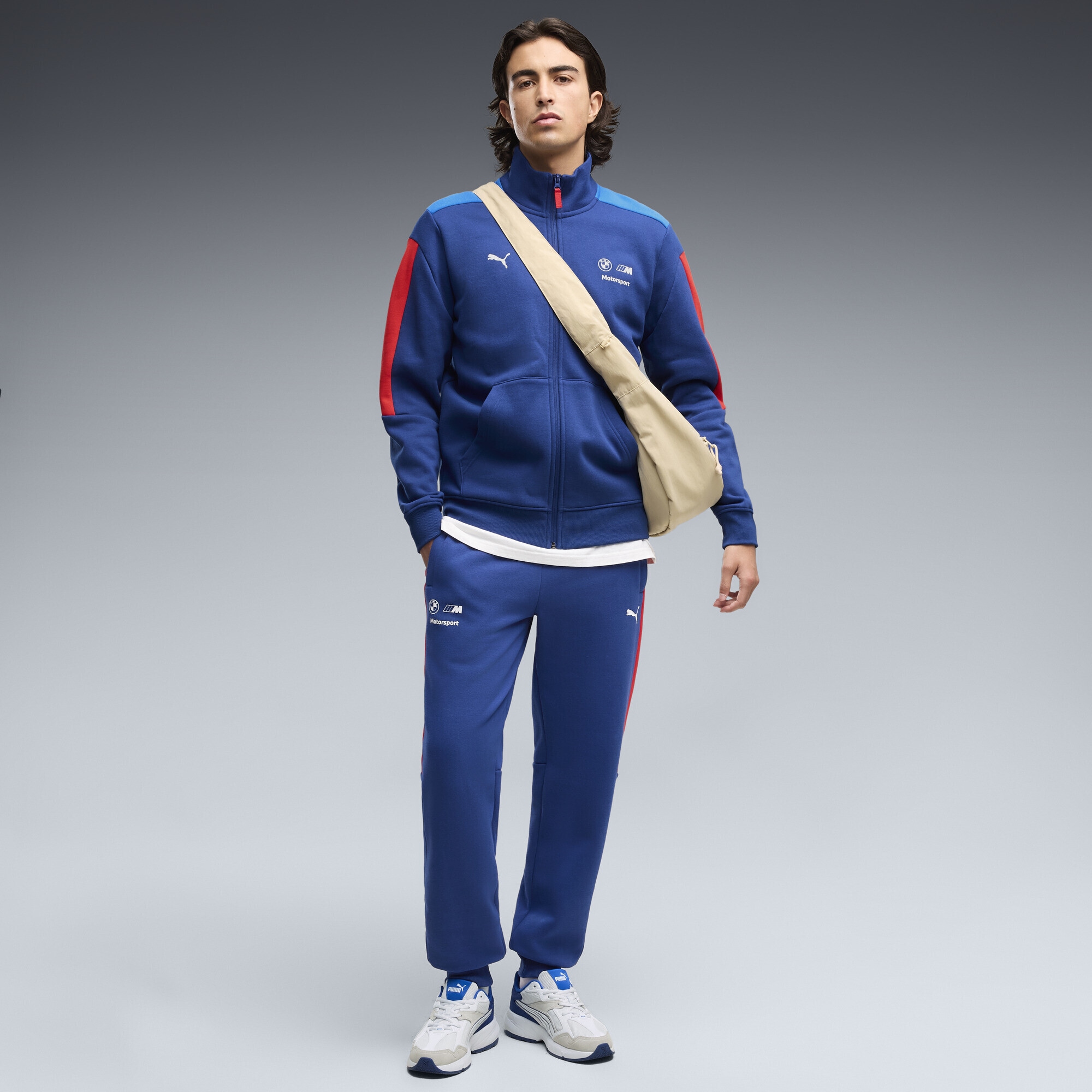 PUMA Sporthose »BMW M Motorsport MT7 Hose Herren«