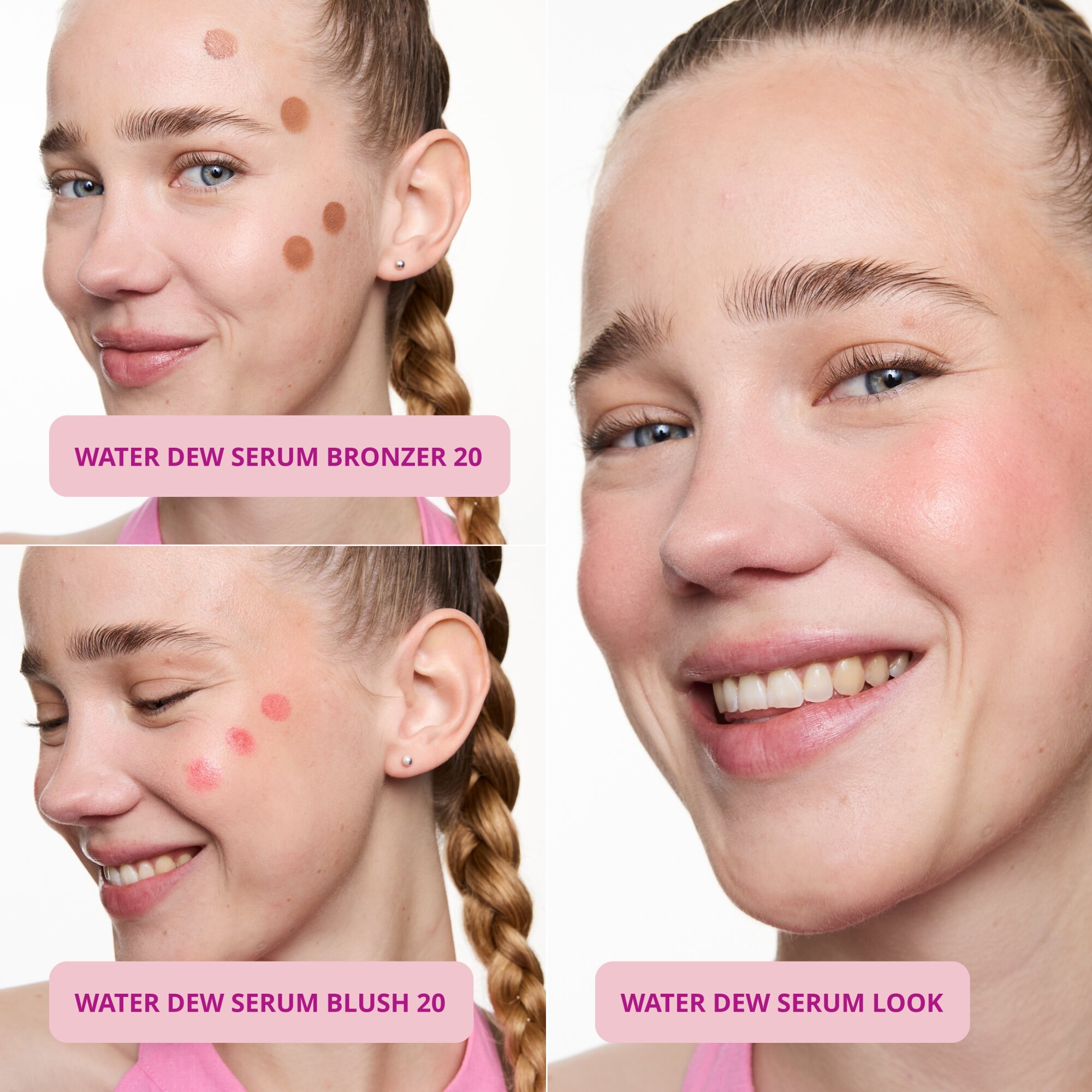 Essence Bronzer »water DEW Serum Bronzer«