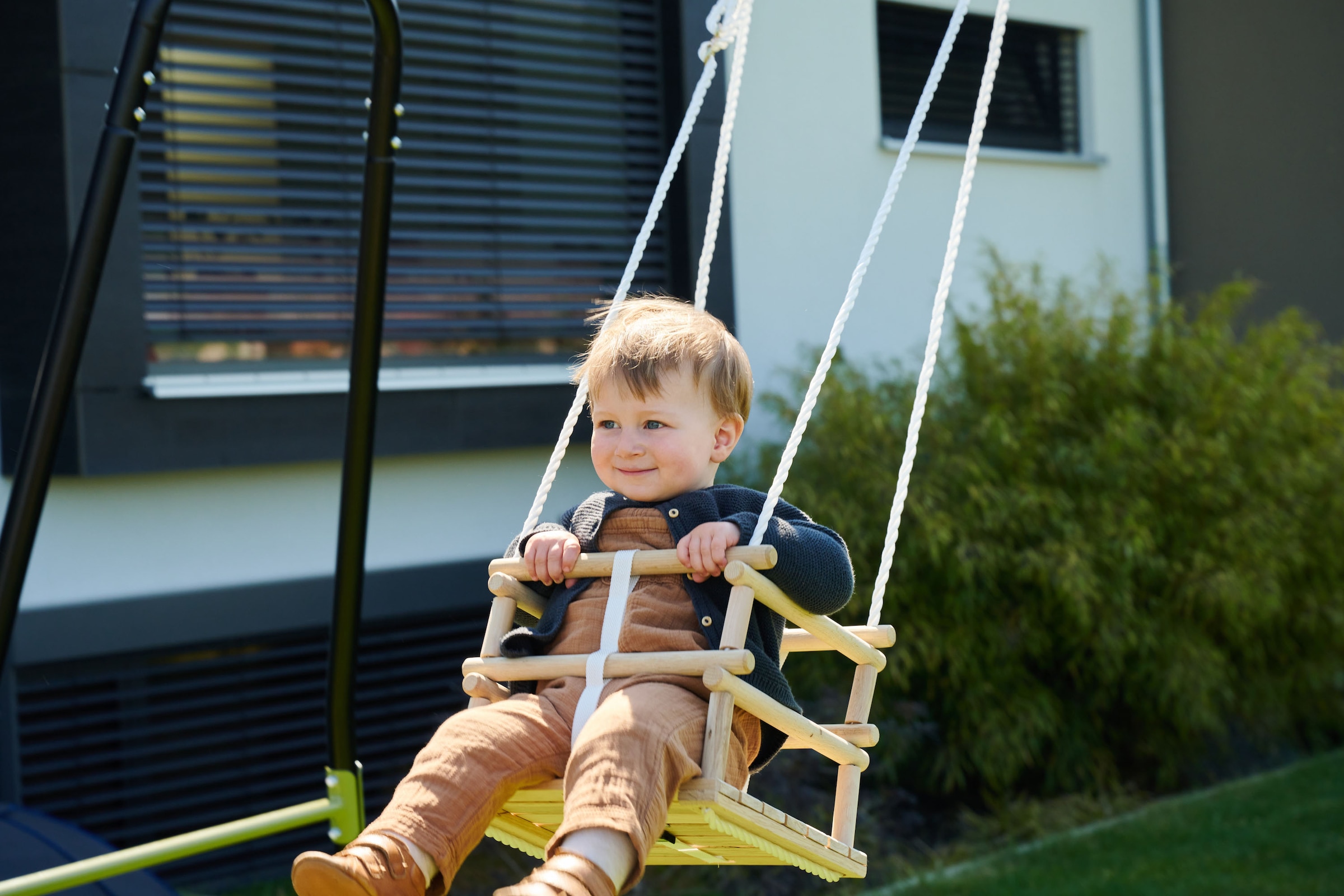 Eichhorn Babyschaukelsitz »Outdoor Gitterschaukel«