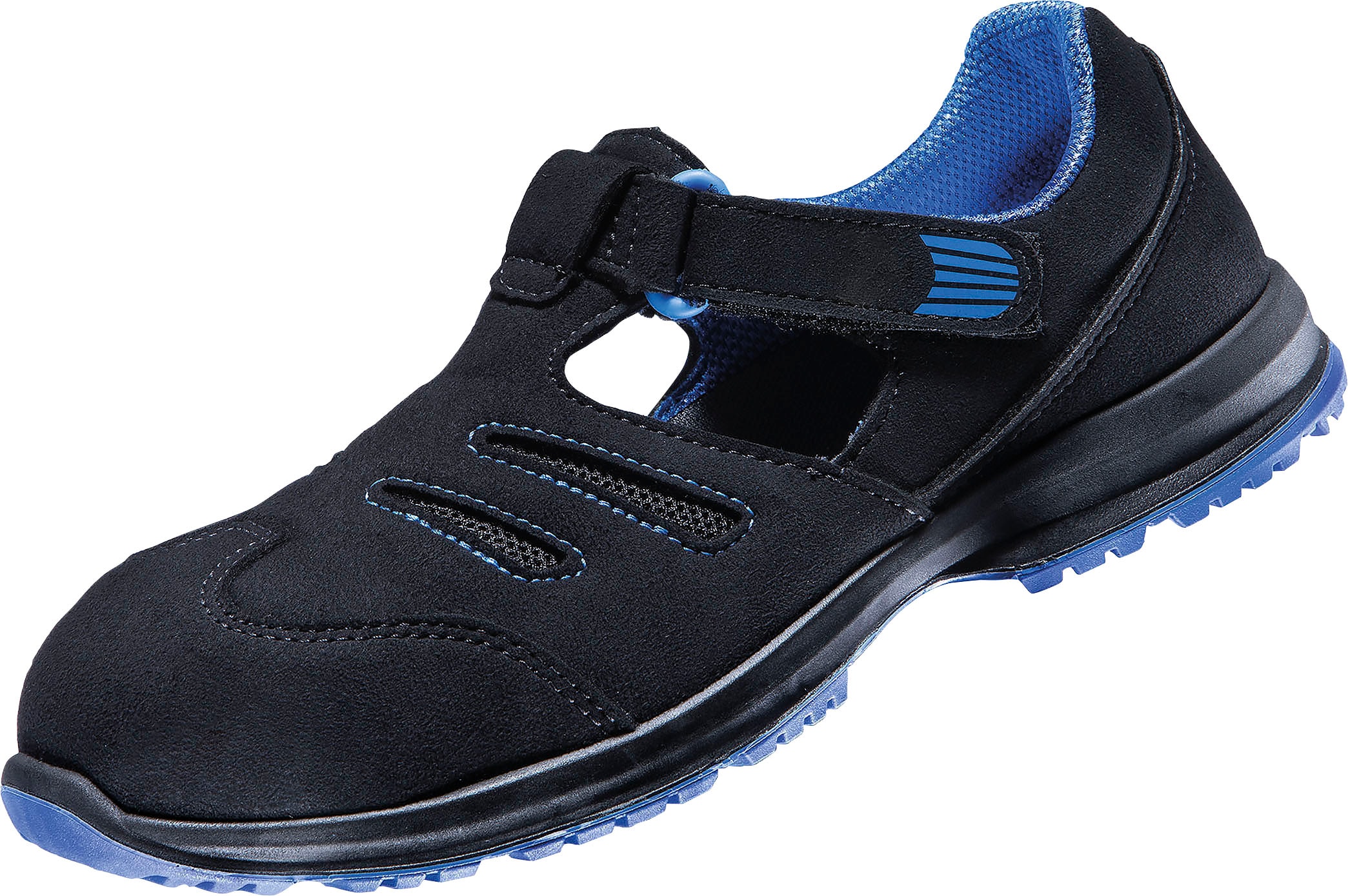 Atlas Schuhe | Sandale, 350 »GX Sicherheitsklasse Sicherheitsschuh BAUR black«, S1