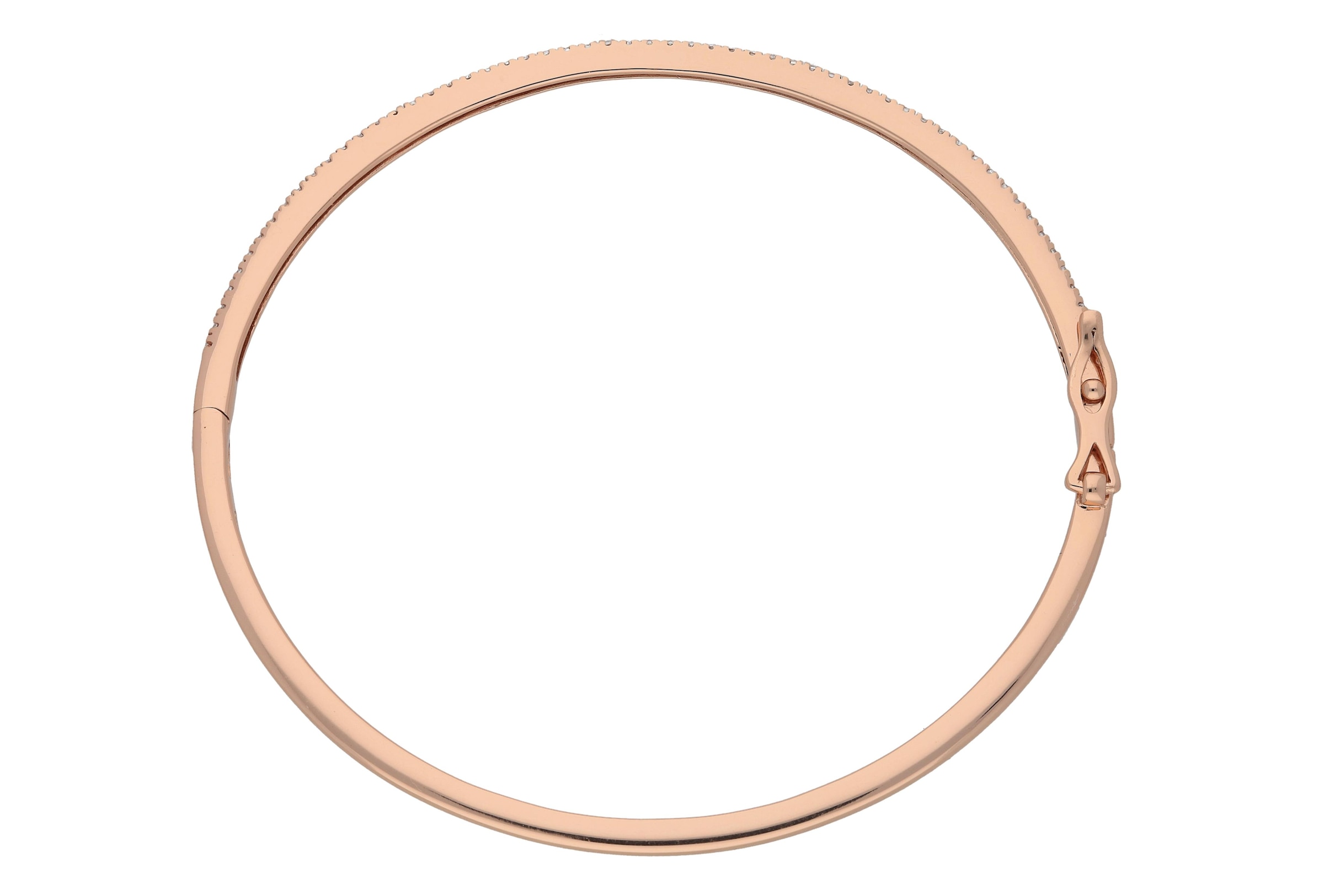 Vivance Armreif »Zirkonia«