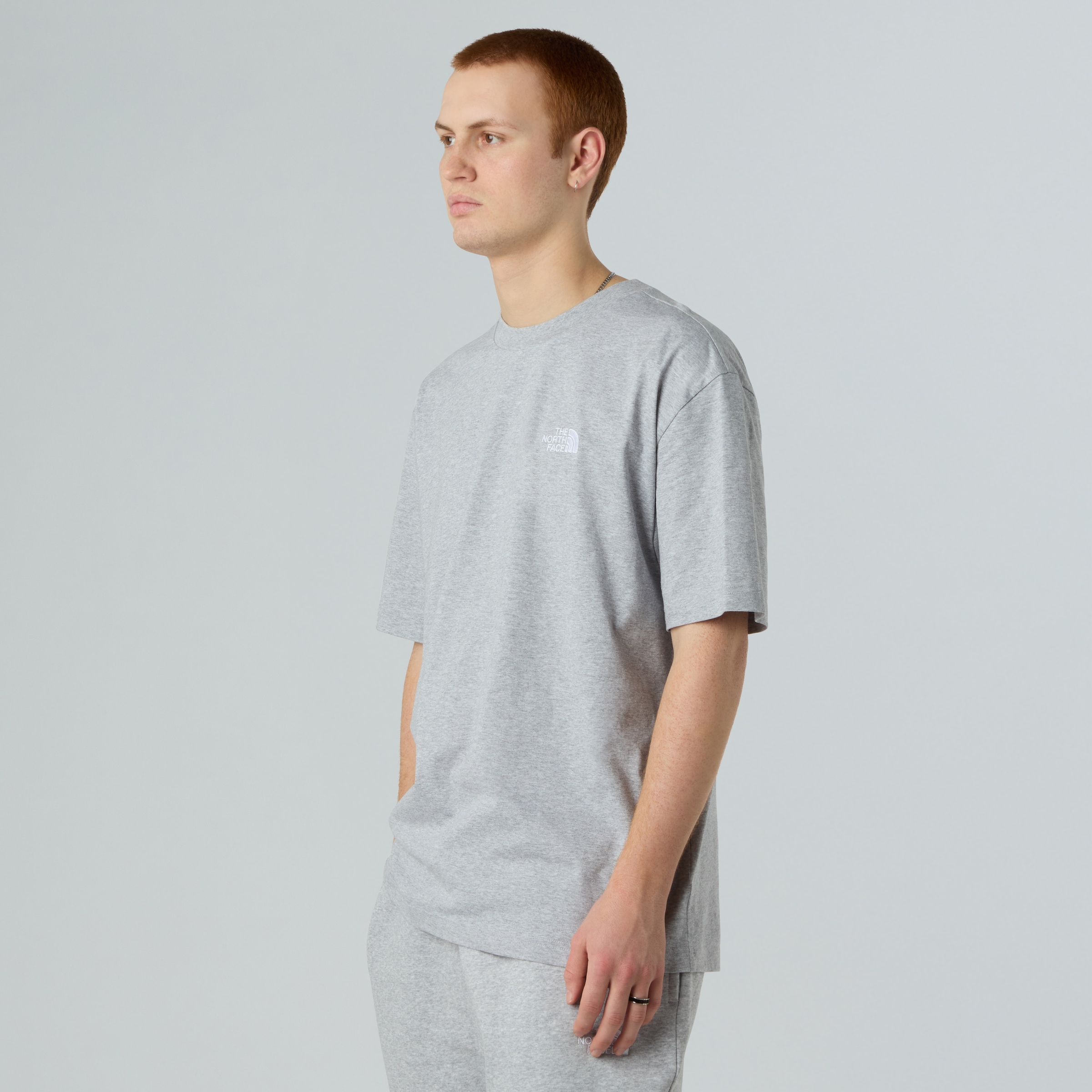 The North Face Oversize-Shirt "Simple Dome T-Shirt in Oversize für Herren", günstig online kaufen