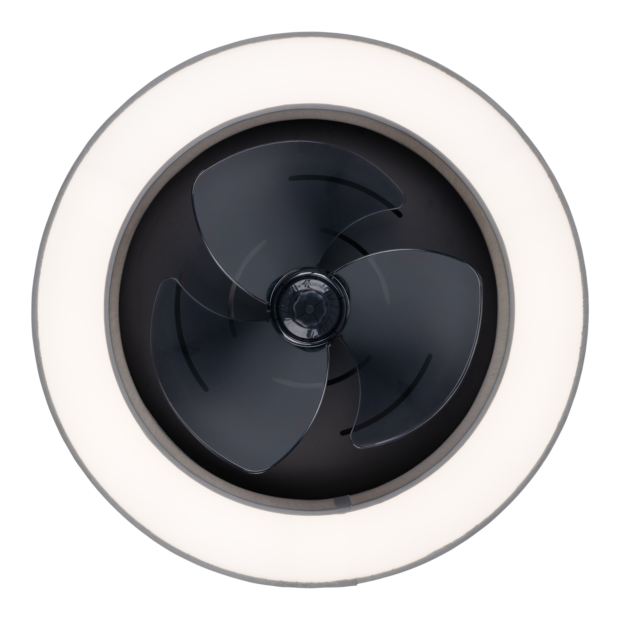 OTTO home LED Deckenleuchte »Deckenventilator Vittor« LED-Modul 1 Stk. warmweiß - kaltweiß inkl. Ventilator, dimmbar, CCT, Memory, Nachtlicht, Timer, IR-Fernbed.