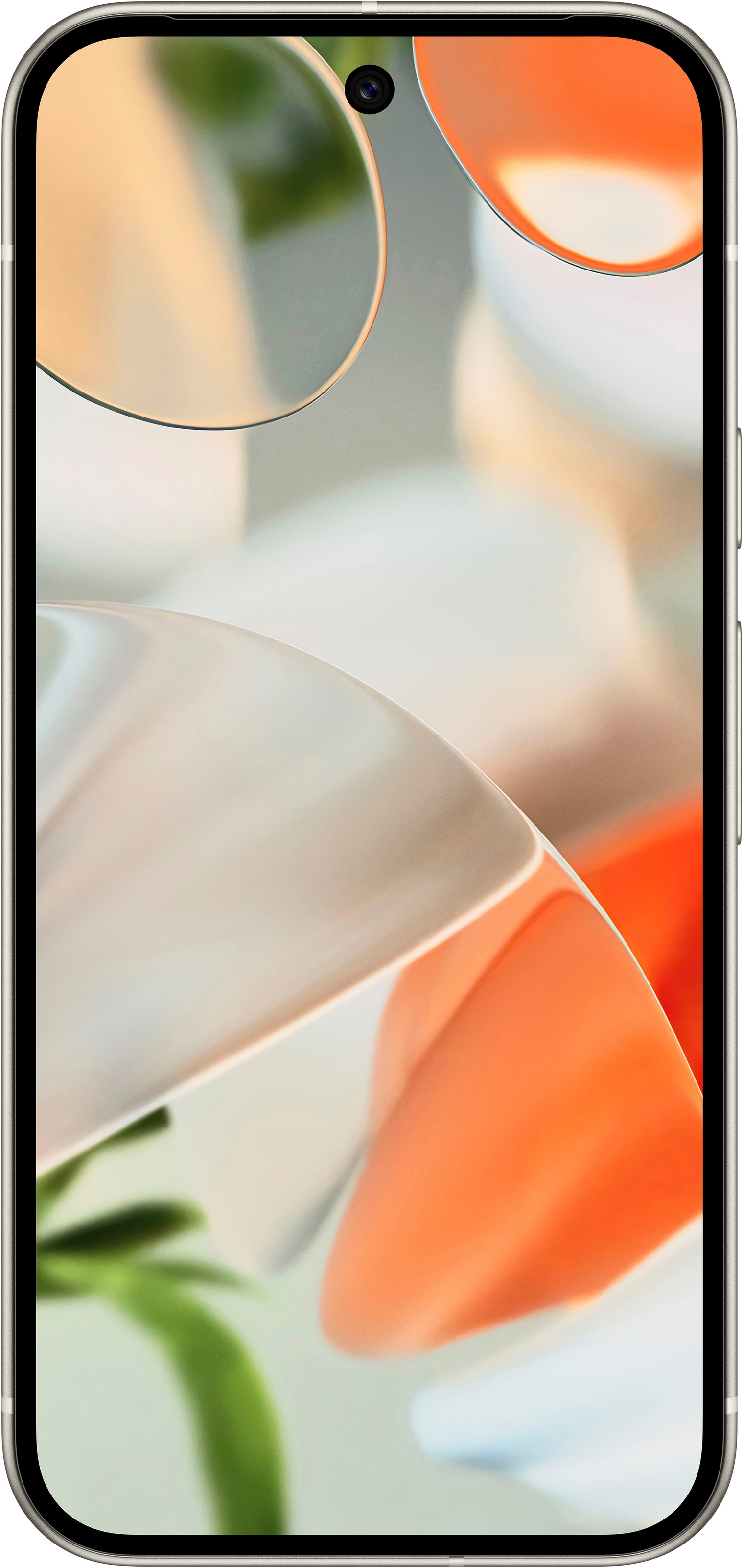 Google Smartphone »Google Pixel 9, 128 GB«, porcelain