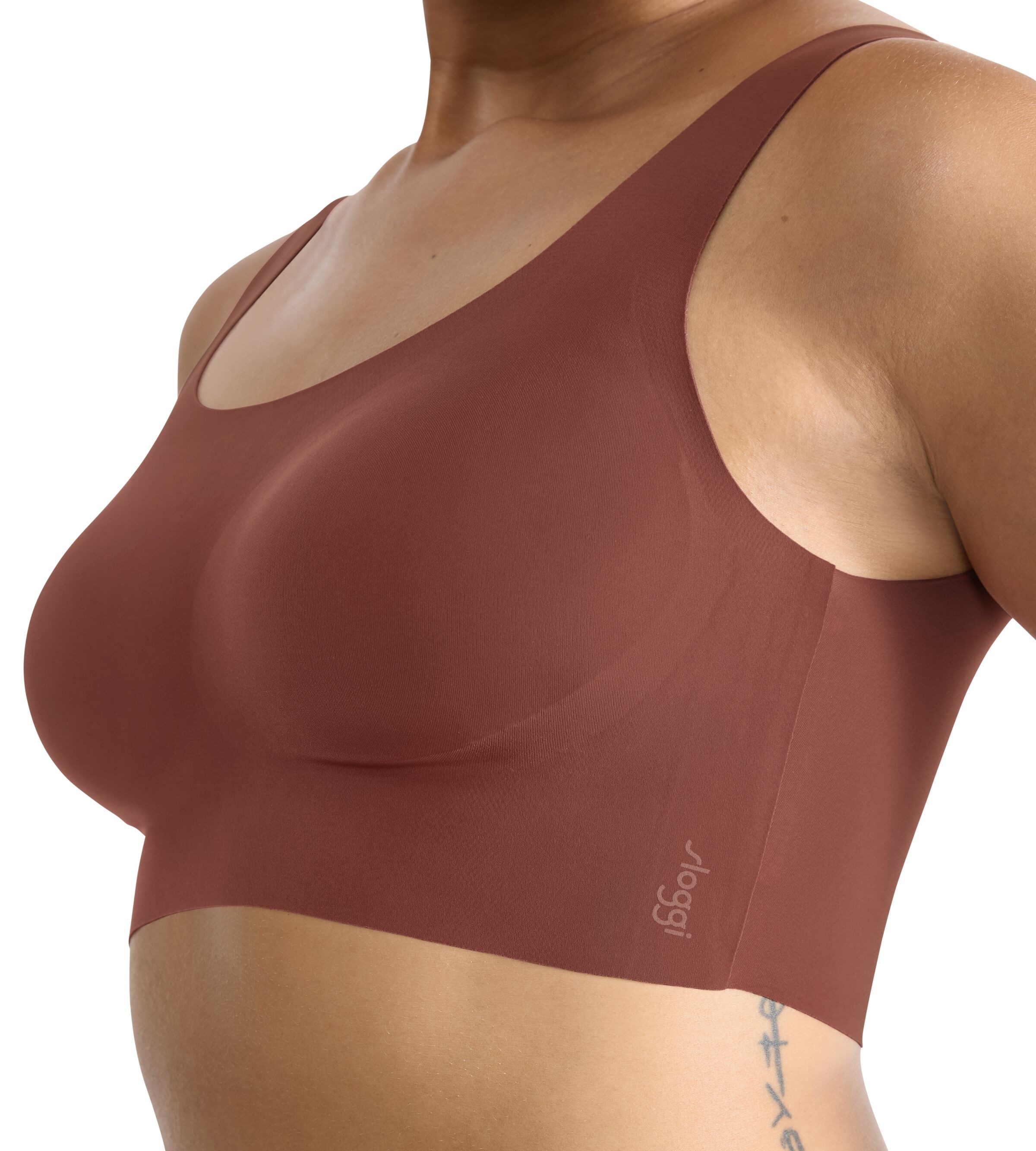 sloggi Bustier »NEU: ZERO Feel 2.0 Top«, nahtlos und unsichtbar