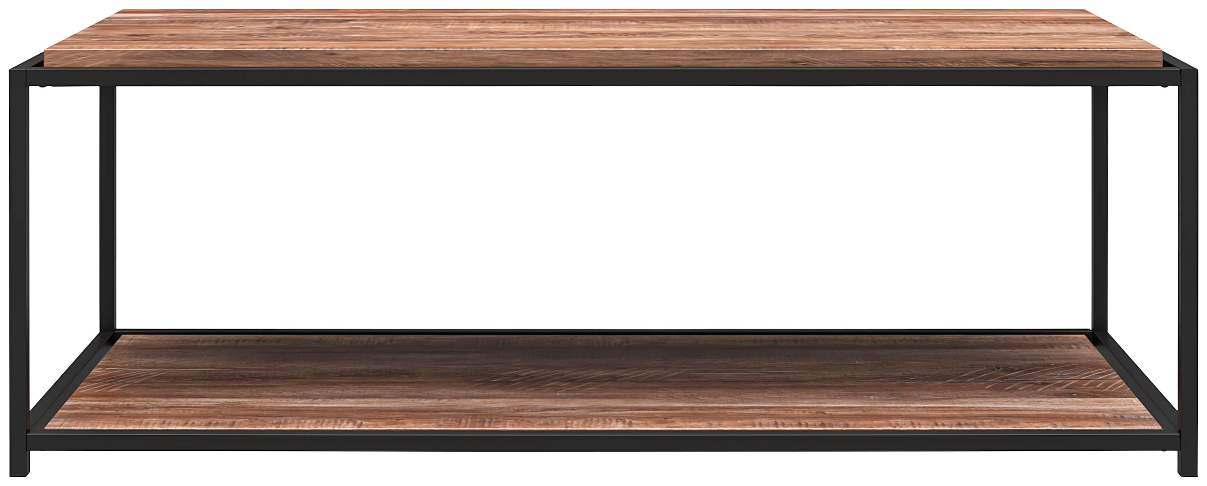 Dorel Home Couchtisch »Quincy«, (1 St.), Couchtisch, schwebender Tischplatten-Look, Breite 52 cm, Höhe 46 cm