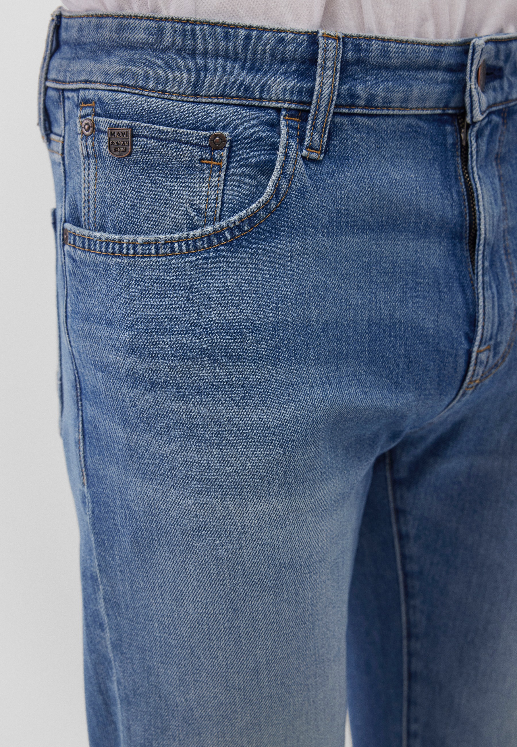 Mavi Straight-Jeans »MARTIN«, Straight Jeans