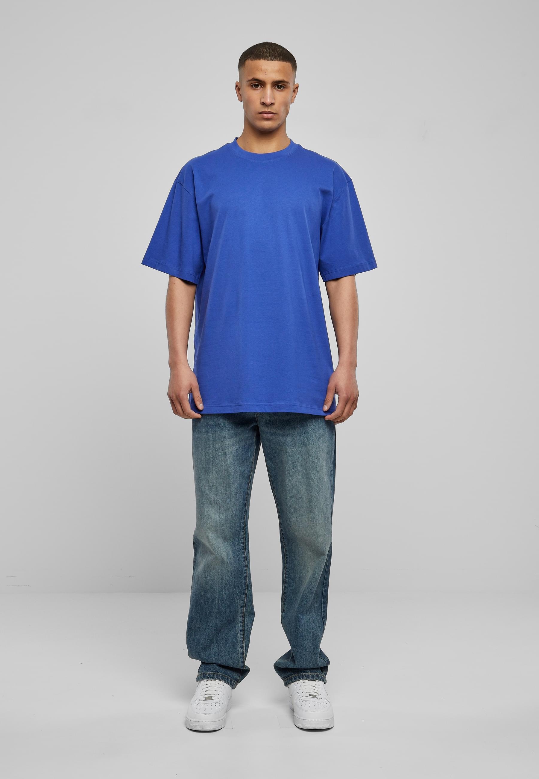 URBAN CLASSICS T-Shirt »Urban Classics Herren Tall Tee«, (1 tlg.)