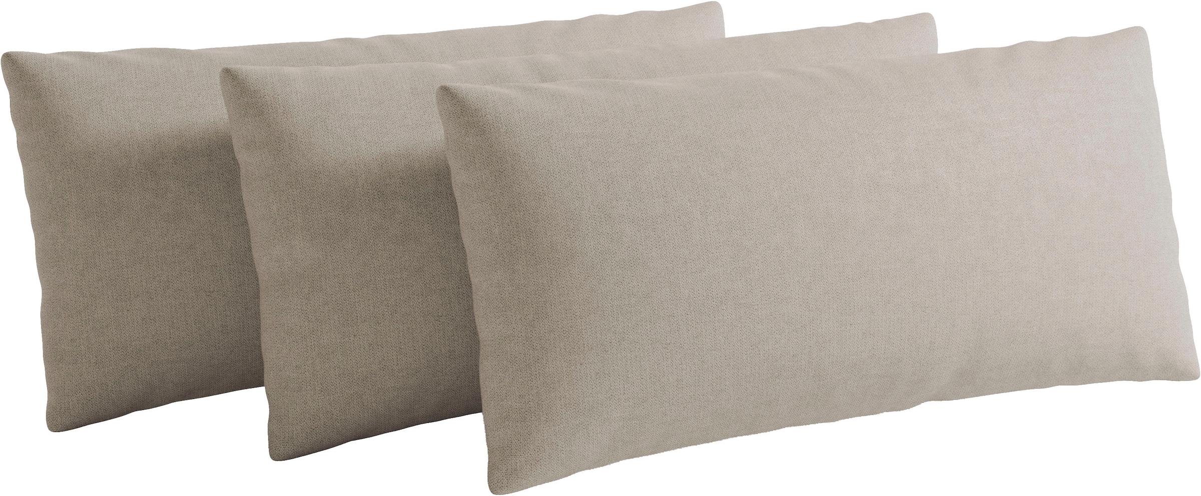 sit&more Sofakissen "Chelsea" zur Auswahl Sets mit 2 oder 3 Stück