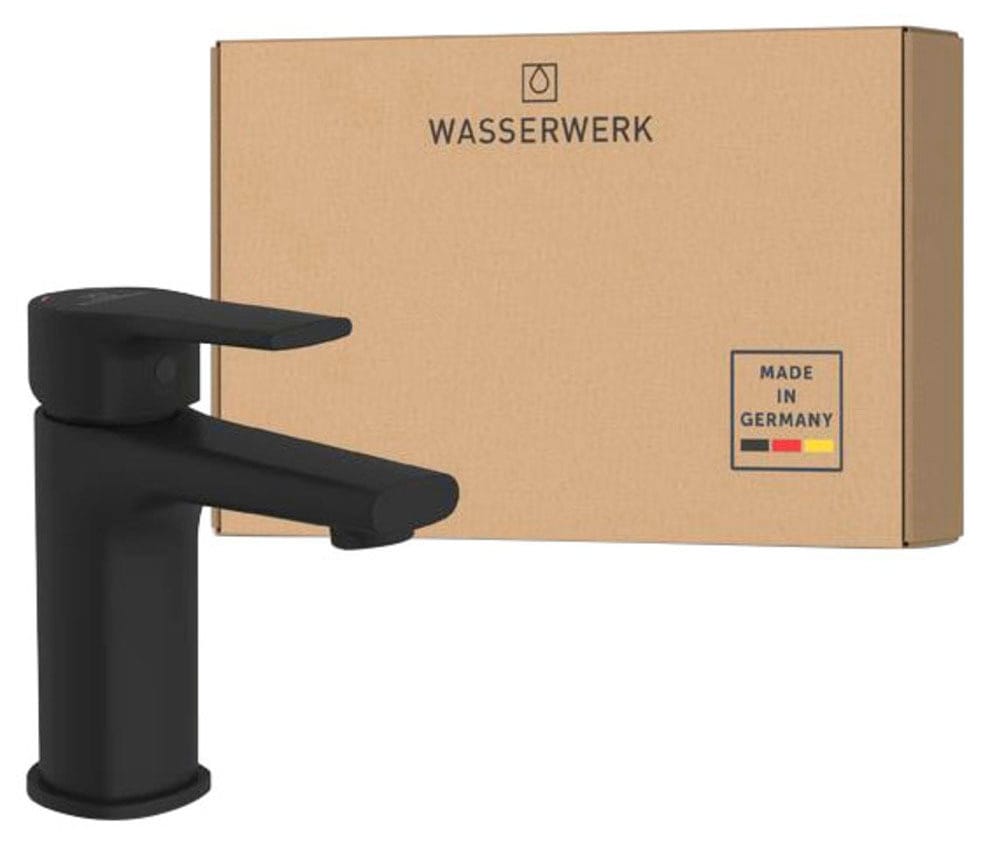 WASSERWERK Waschtischarmatur "WT 13", inkl. Popup, wassersparend