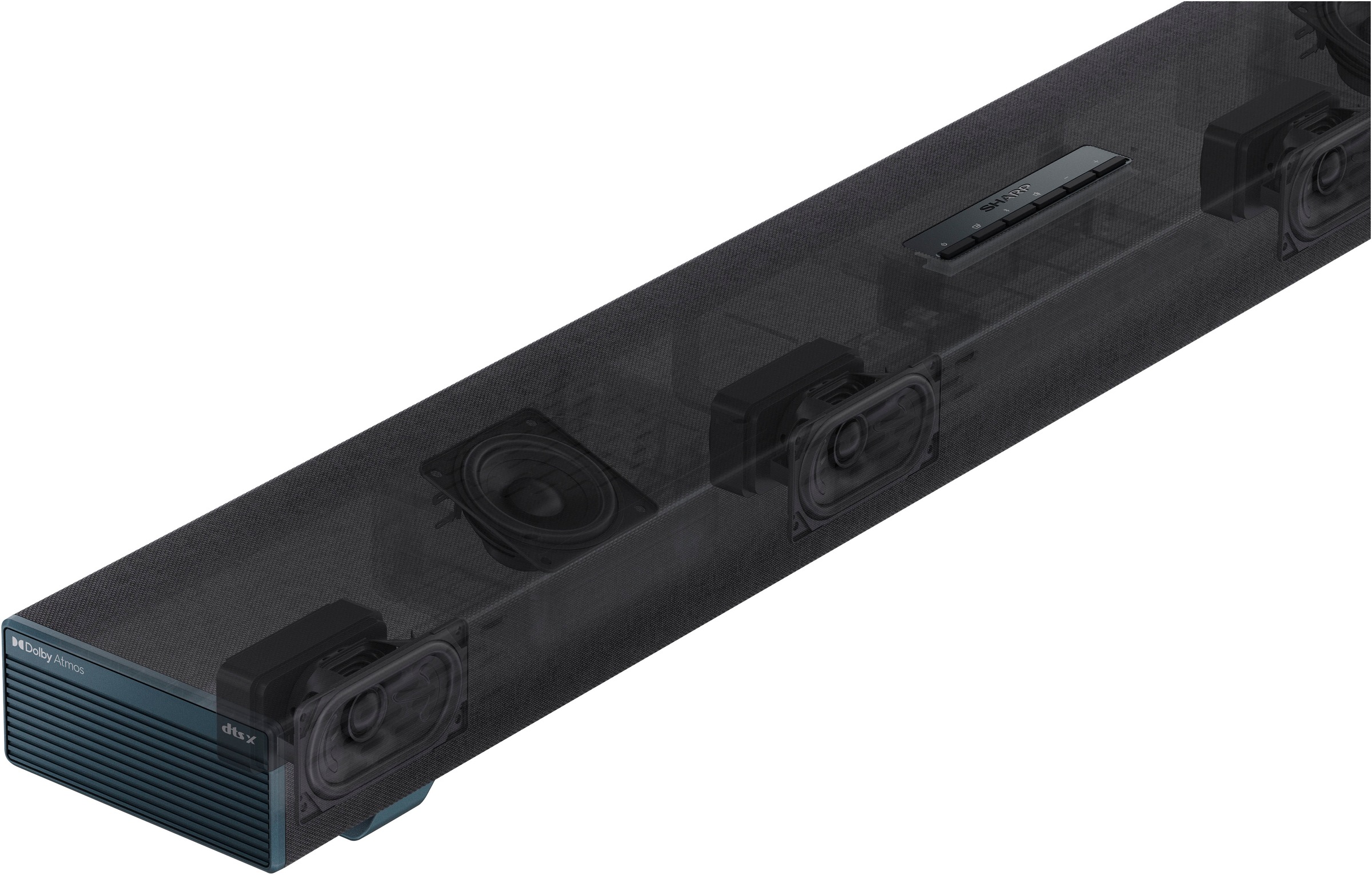 Sharp Soundbar »HT-SBW53121«