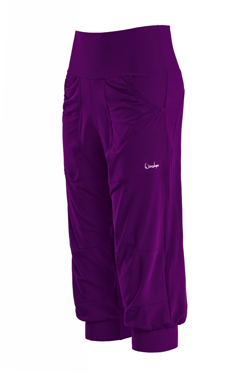 Winshape Sporthose "Functional Comfort ¾ Leisure Trousers LEI201C", High Wa günstig online kaufen