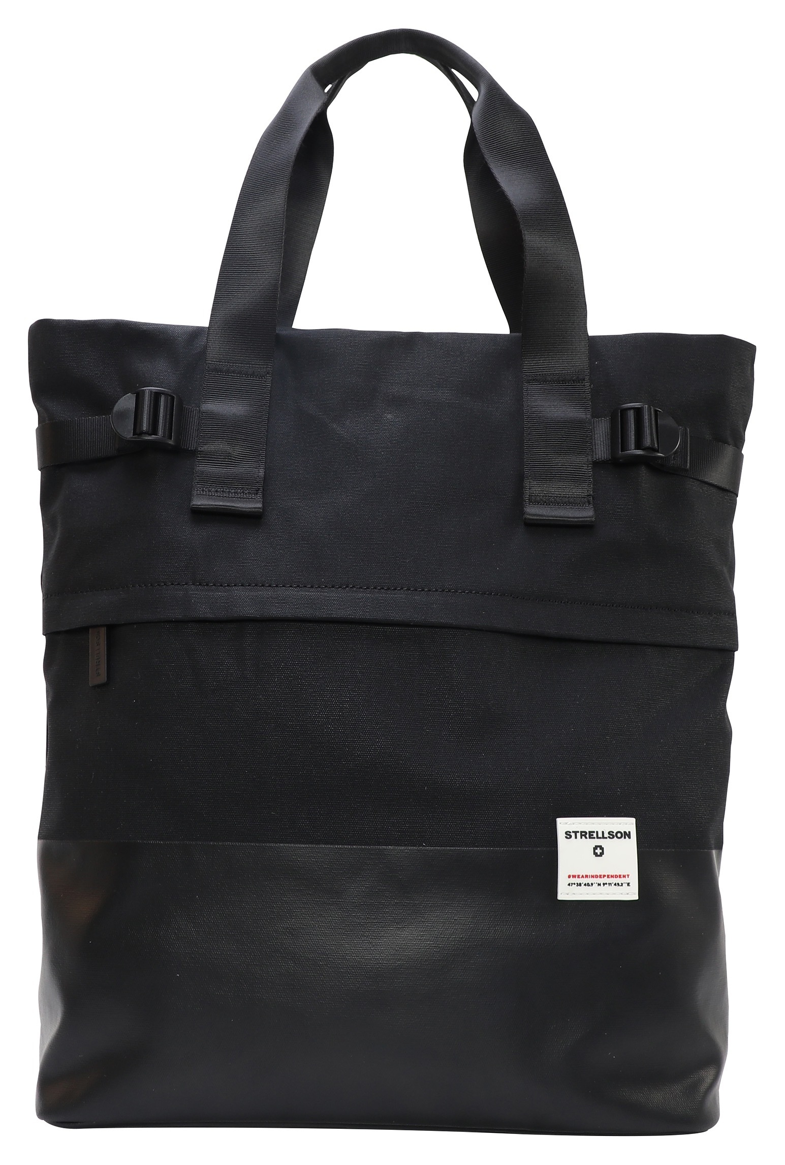 Strellson Shopper »tottenham 2.0 jake tote lvz« mit gepolstertem Laptopfach