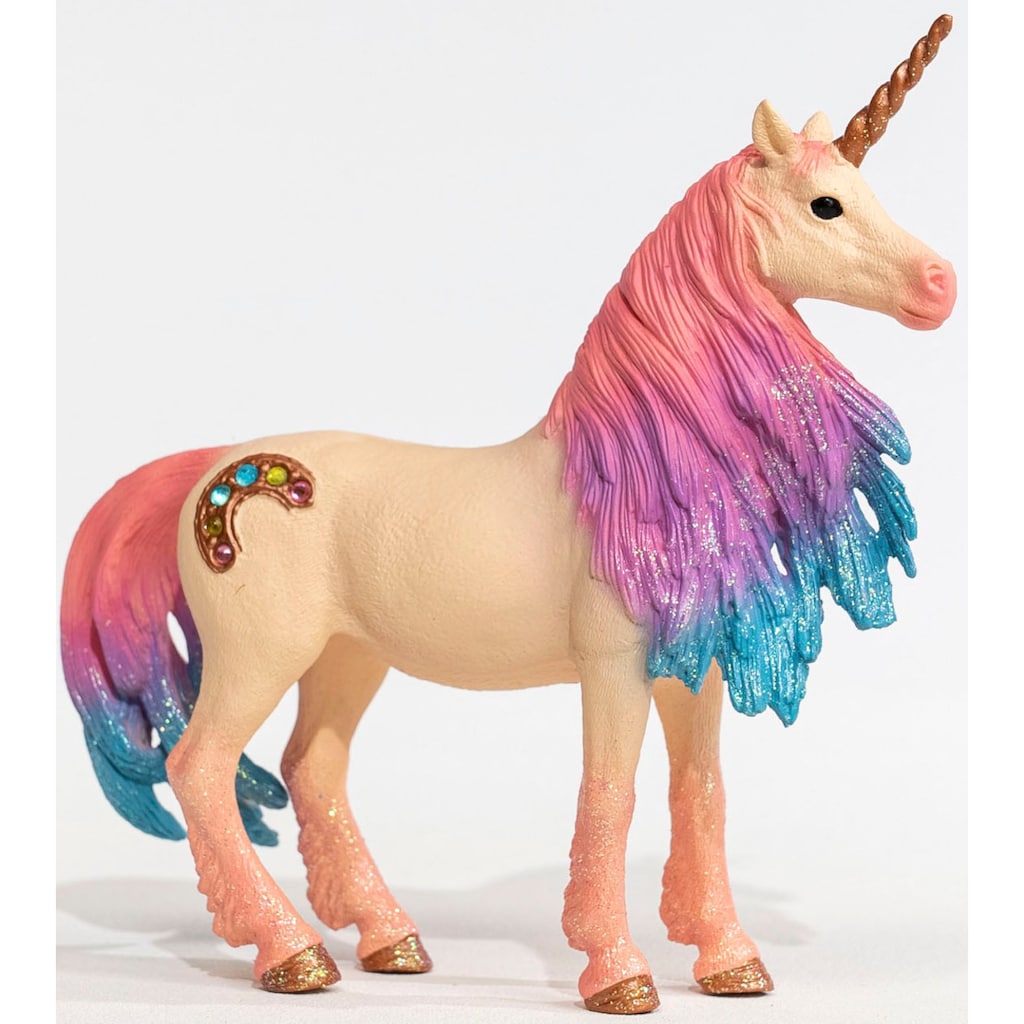 Schleich® Spielfigur »BAYALA®, Marshmallow Einhorn Stute (70723)«