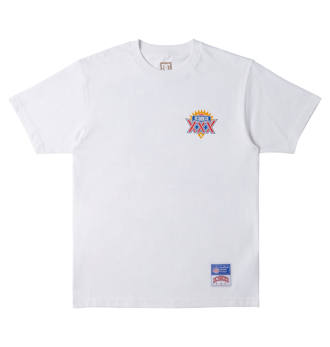 DC Shoes T-Shirt »Go Home«