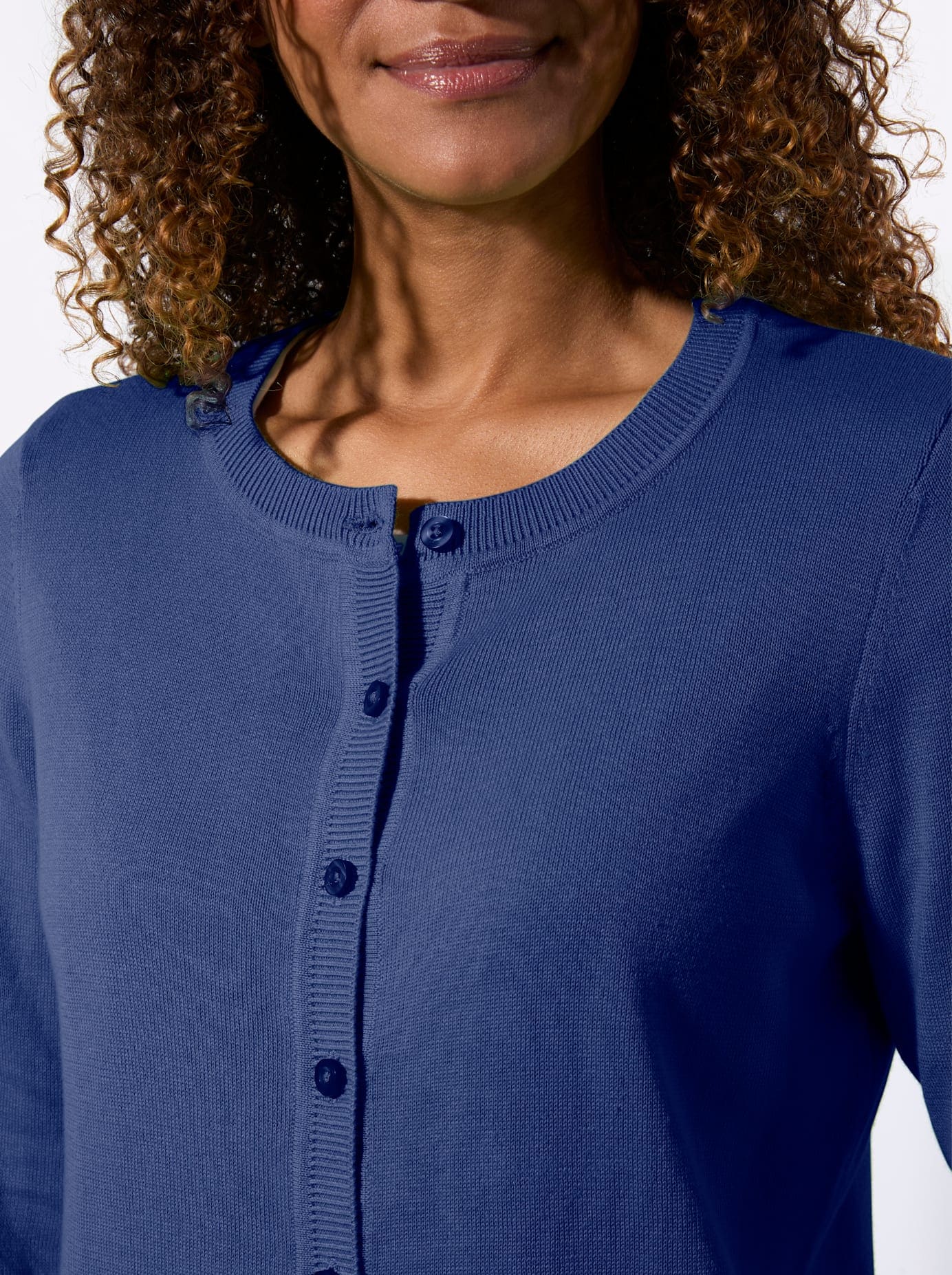 Casual Looks Strickjacke