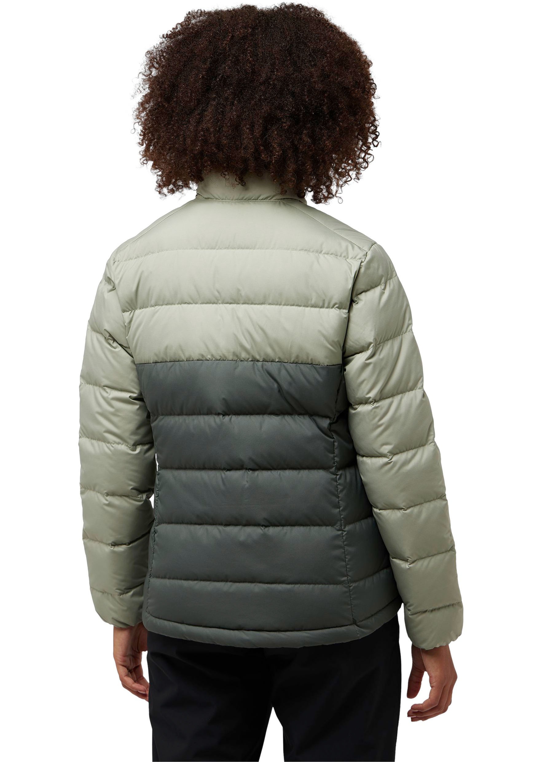 Jack Wolfskin Daunenjacke "ATHER" Wärmend, winddicht, Übergangsjacke günstig online kaufen