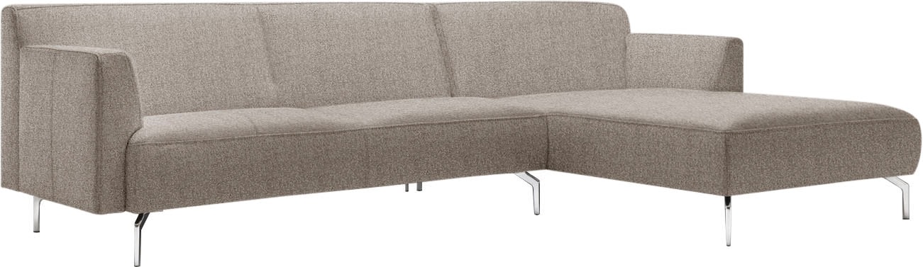 Creation BY ROLF BENZ Ecksofa "CR.446 elegantes Designsofa mit hohem Sitzko günstig online kaufen