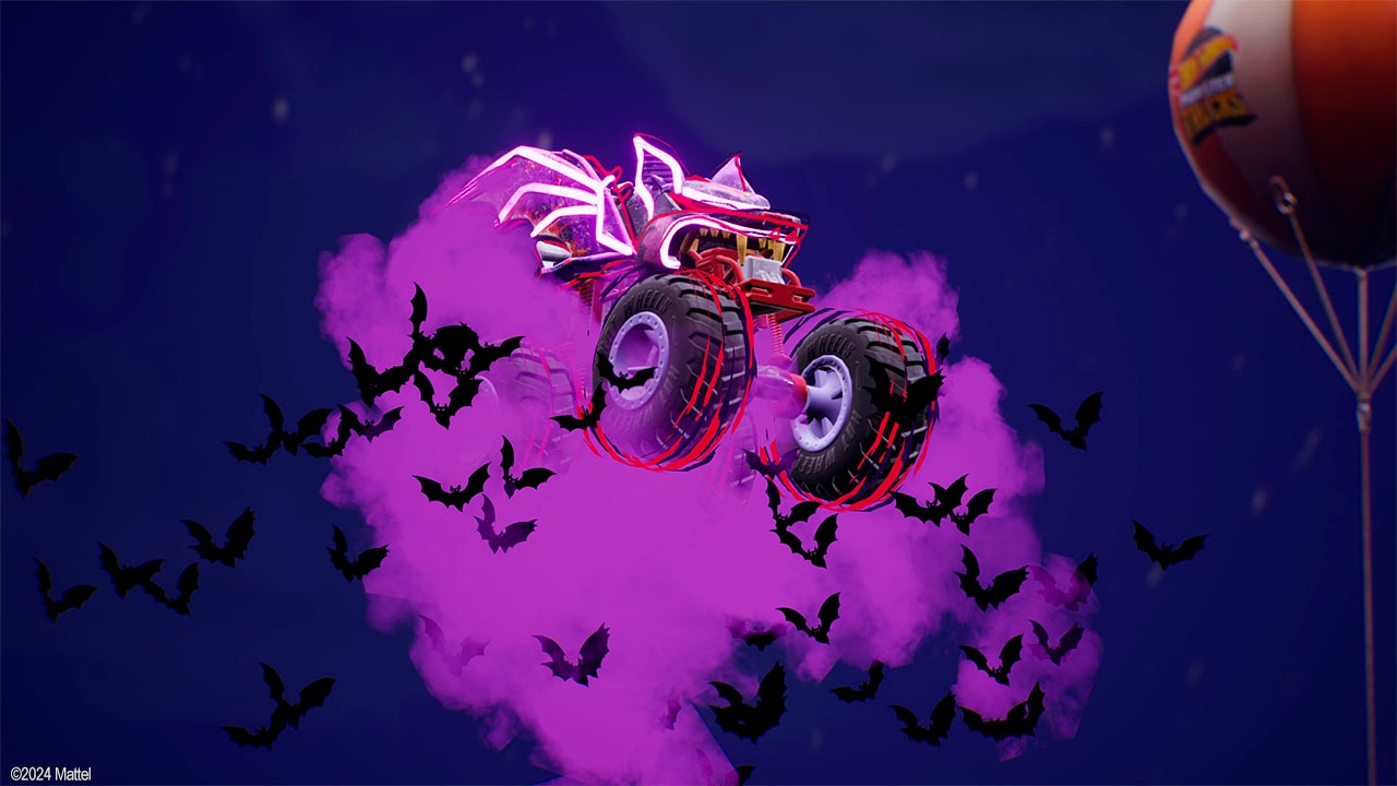 NBG Spielesoftware »Hot Wheels Monster Trucks: Stunt Mayhem«, PlayStation 5