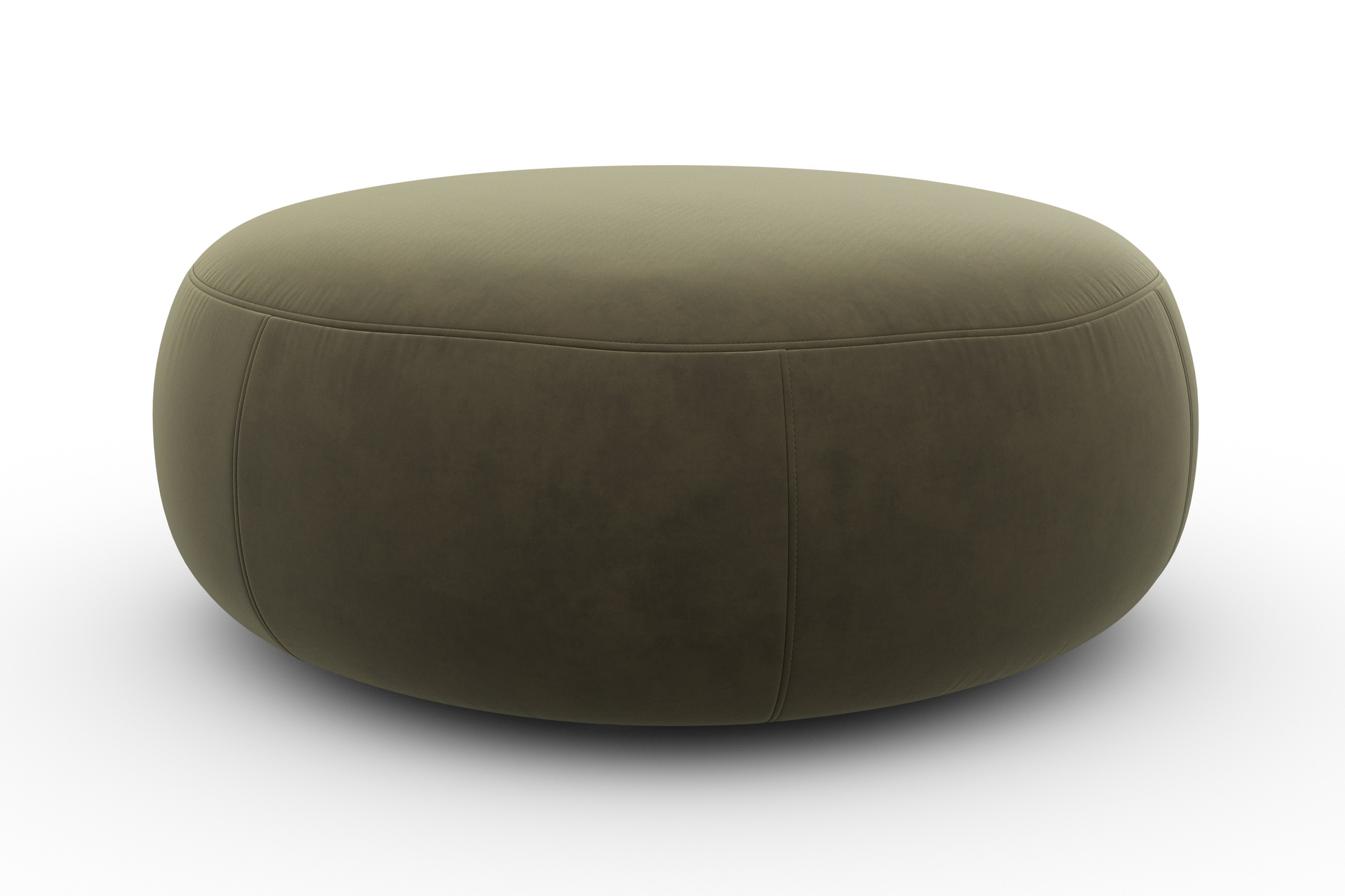 sit&more Hocker "Cadabra" Rundhocker, Durchmesser Sitzfläche 64 cm oder 104 günstig online kaufen