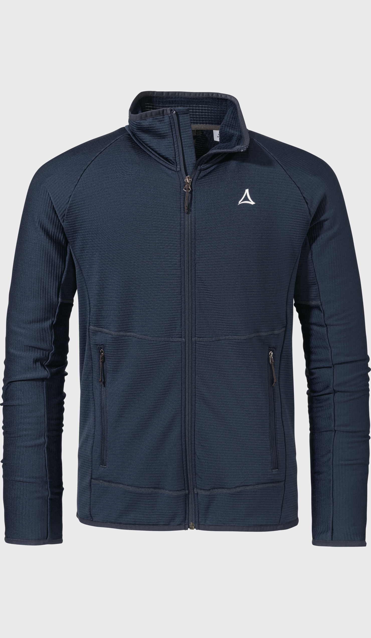 Schöffel Fleecejacke "Fleece Jk Style Cascata MNS" ohne Kapuze