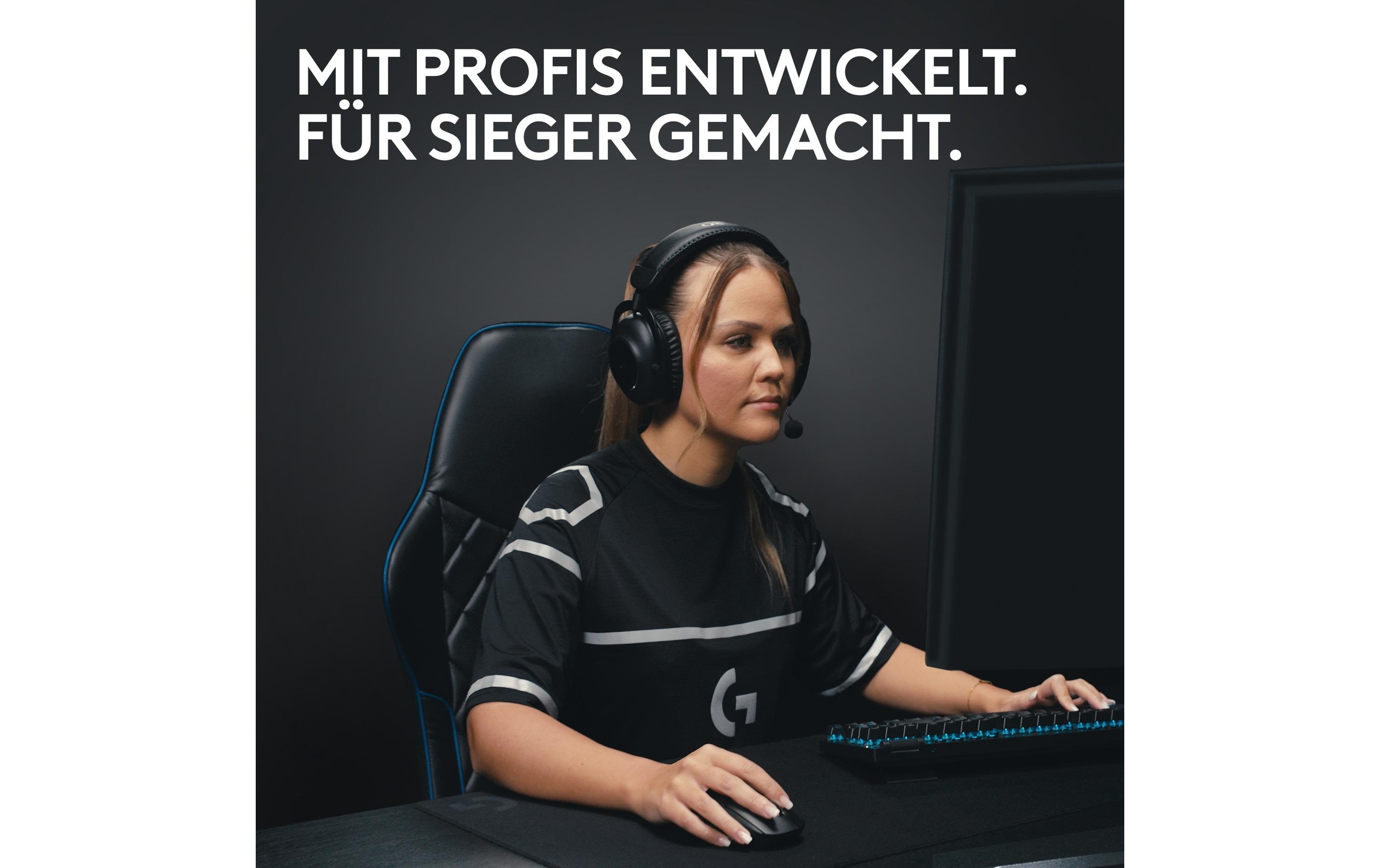 Logitech Gaming-Maus »Pro X Superlight 2 Lightspeed« kabellos