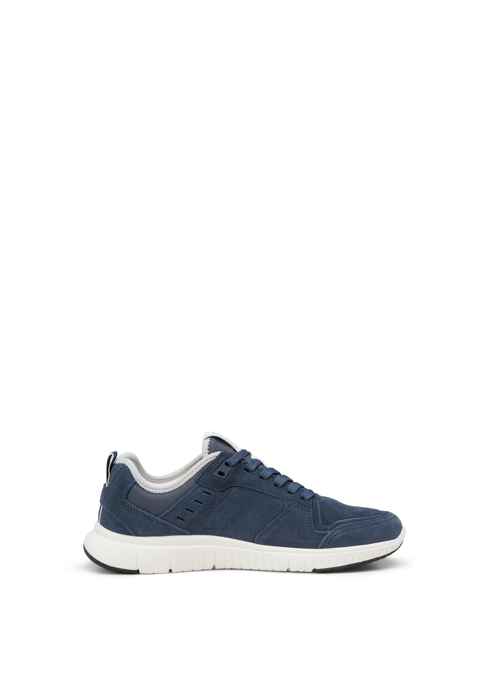 Marc O'Polo Sneaker »aus edlem Veloursleder«