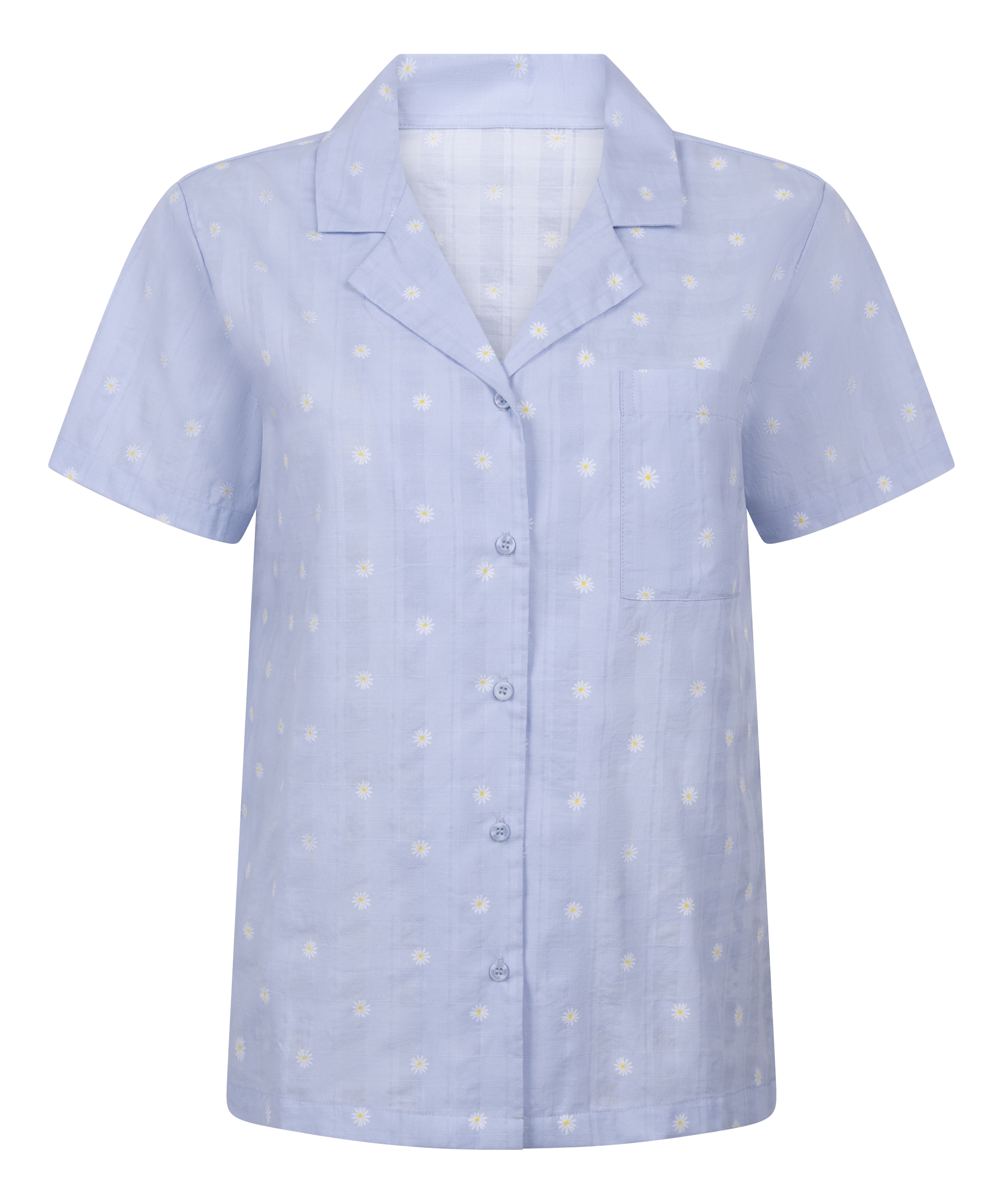 Hunkemöller Pyjama »Jacket Woven«