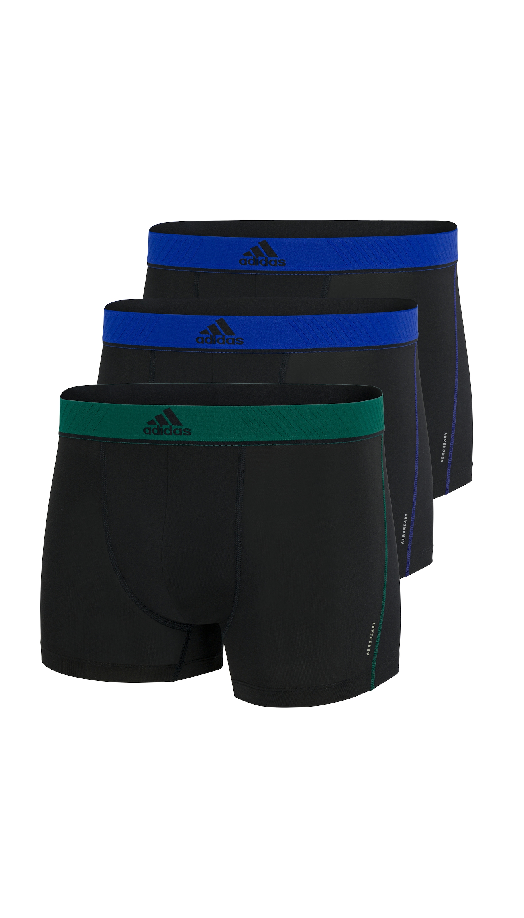 adidas Sportswear Trunk ""Active Micro Flex Eco"", (3er Pack), mit verstärkten Nähten