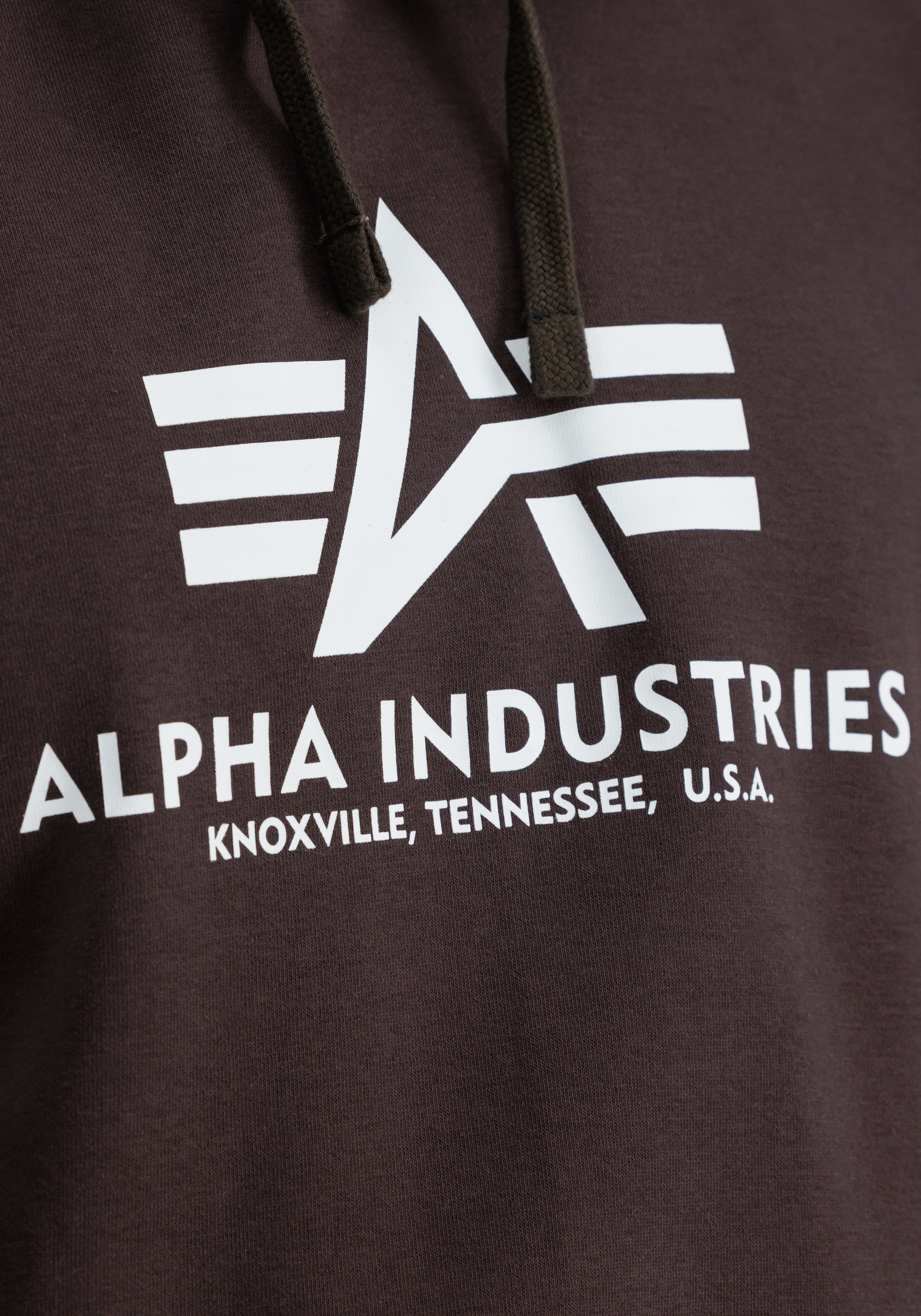 Alpha Industries Hoodie »Alpha Industries Men - Hoodies Basic Hoodie«