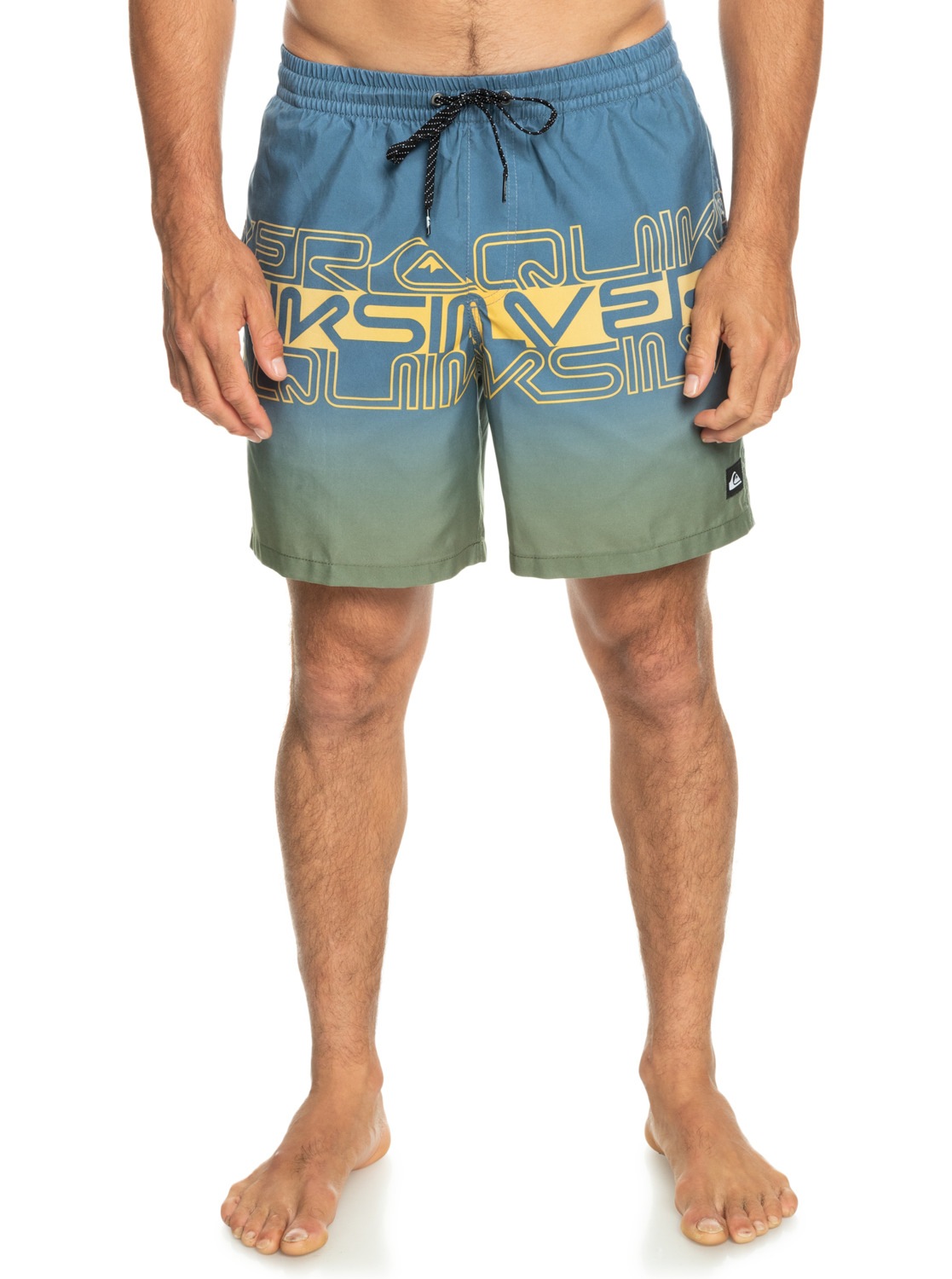 Quiksilver Boardshorts »Everyday Wordblock 17"«