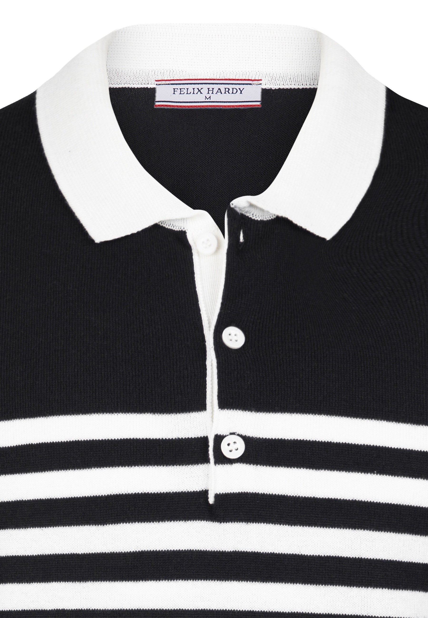 Felix Hardy Poloshirt "Trikot Polo Shirt Kurzarm" günstig online kaufen
