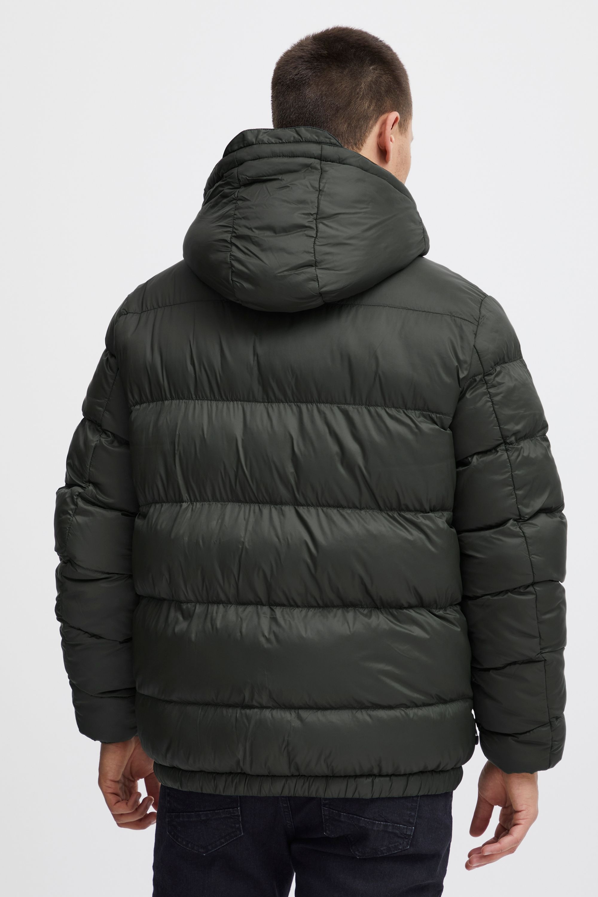 Blend Steppjacke »Steppjacke BHPuffkin«, mit Kapuze
