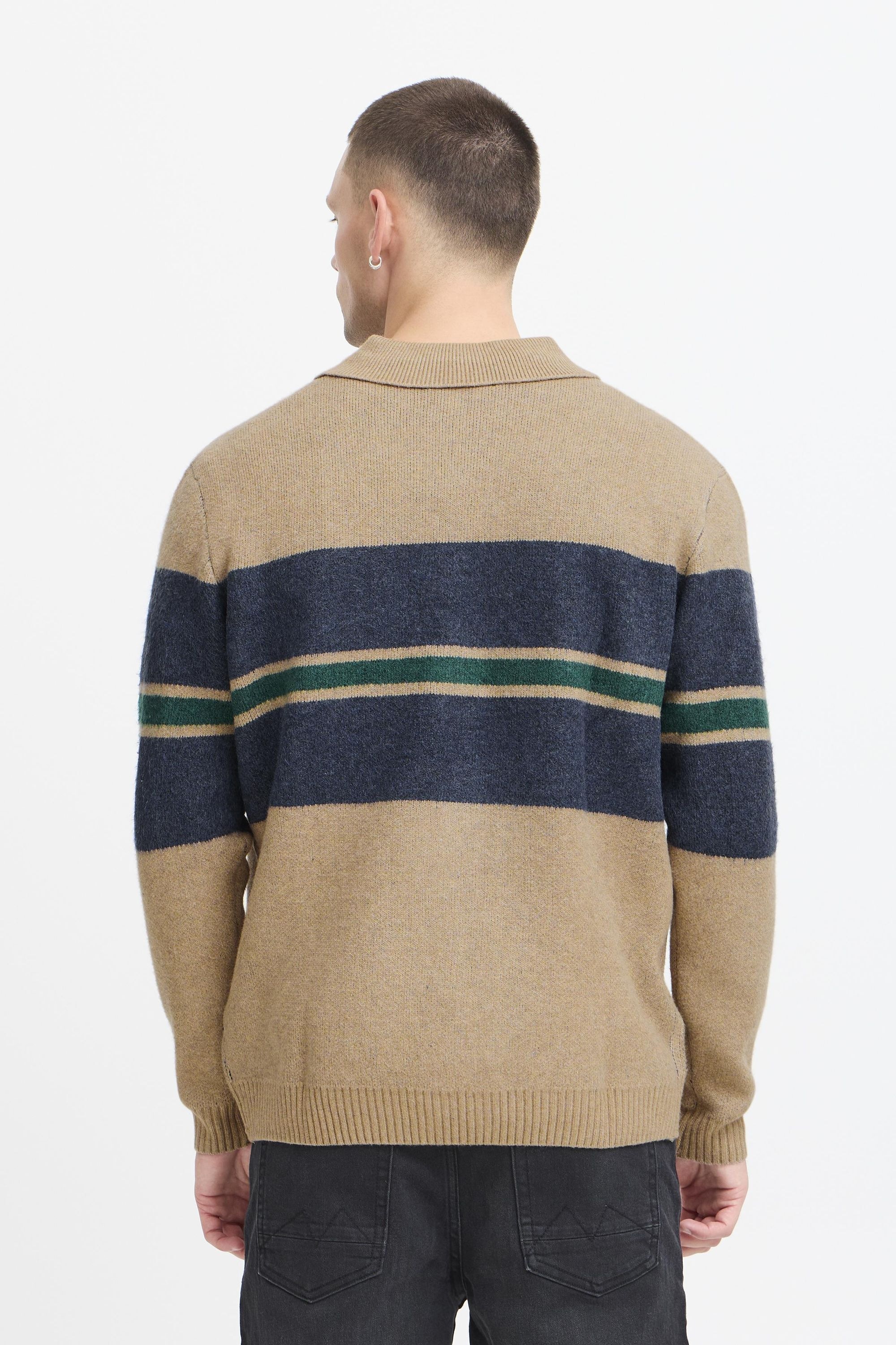 Blend Strickpullover »BHPullover« Stilvoller Strickpullover