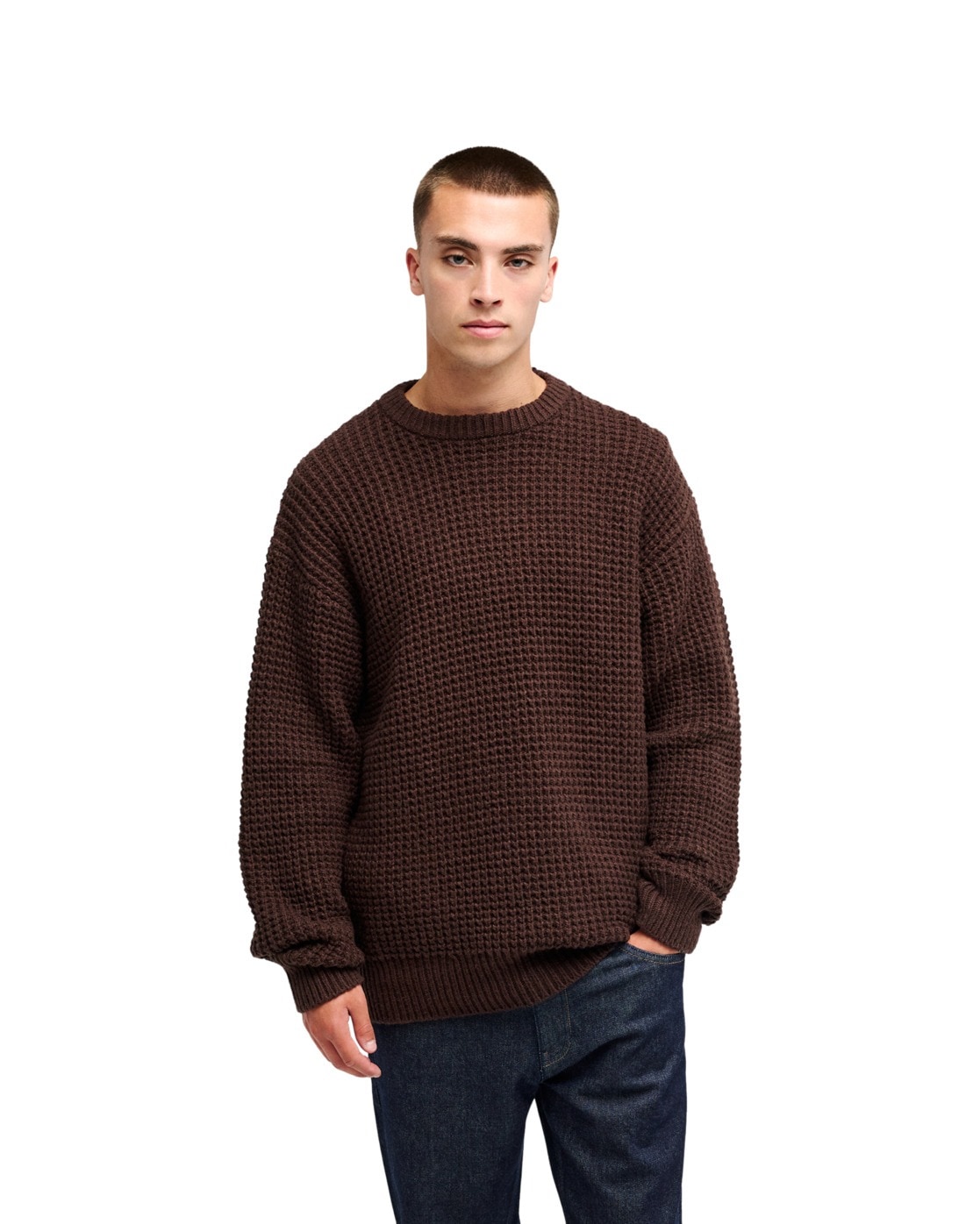 Quiksilver Strickpullover "Morris Waffle"