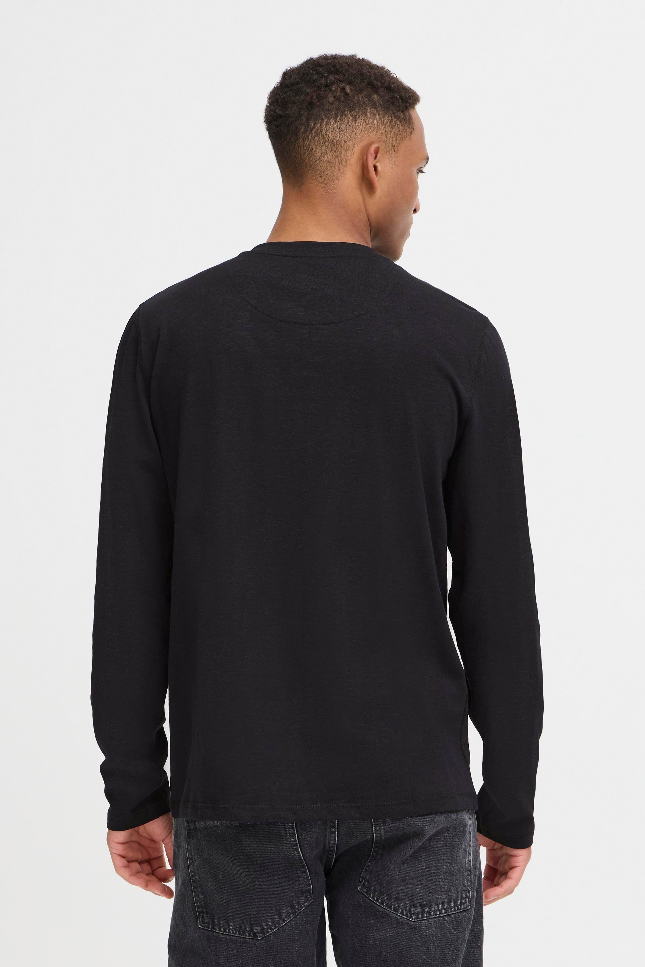 Blend Langarmshirt "BHIBRAT GRANDAD L/S" günstig online kaufen