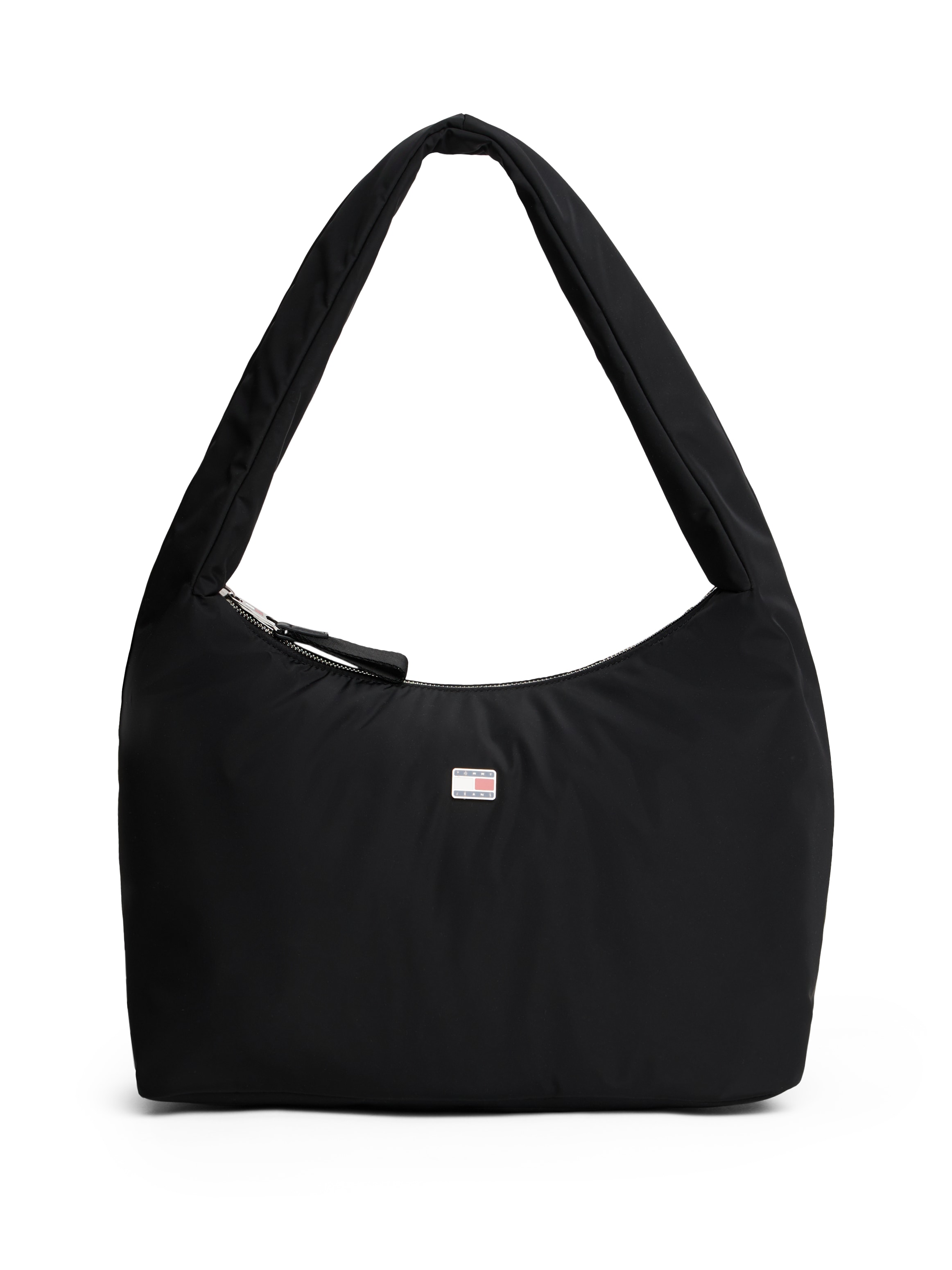 Tommy Jeans Hobo "TJW URBAN NYLON HOBO", Damen Schultertasche, Minibag mit günstig online kaufen