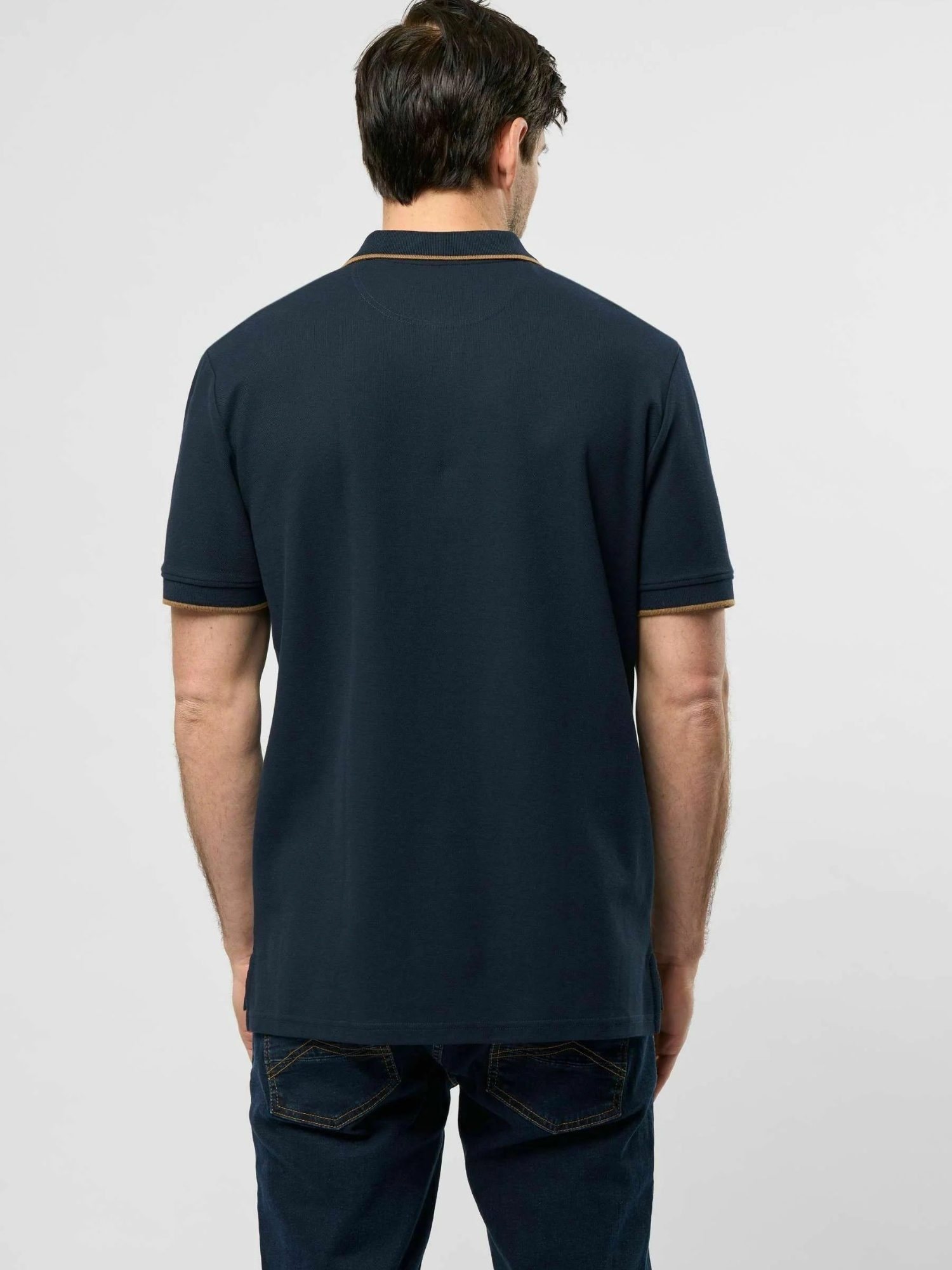 MCS Kurzarmhemd »MCS Polo shirt River 2-pack«