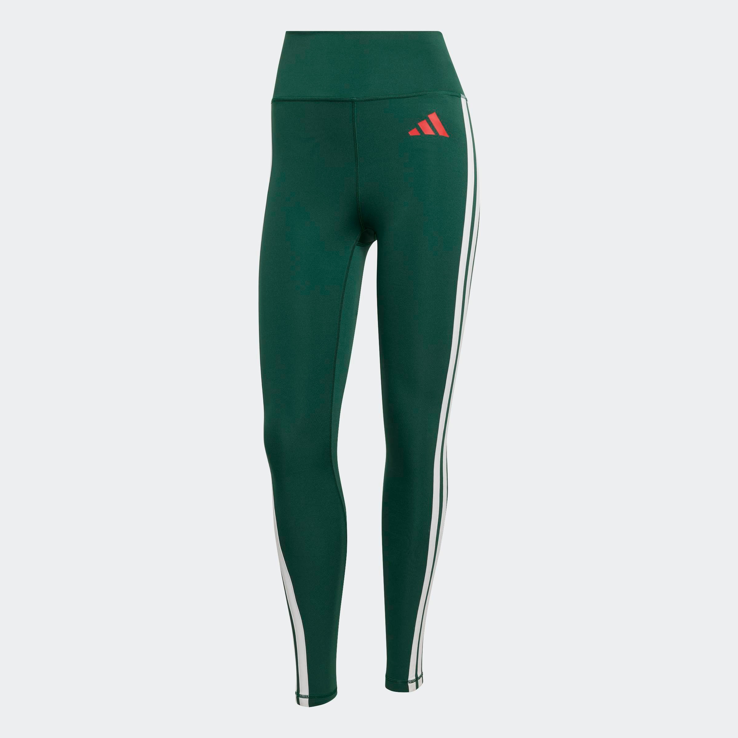 adidas Performance Trainingstights "OPTIME ESSENTIALS 3-STREIFEN 7/8-LEGGIN günstig online kaufen
