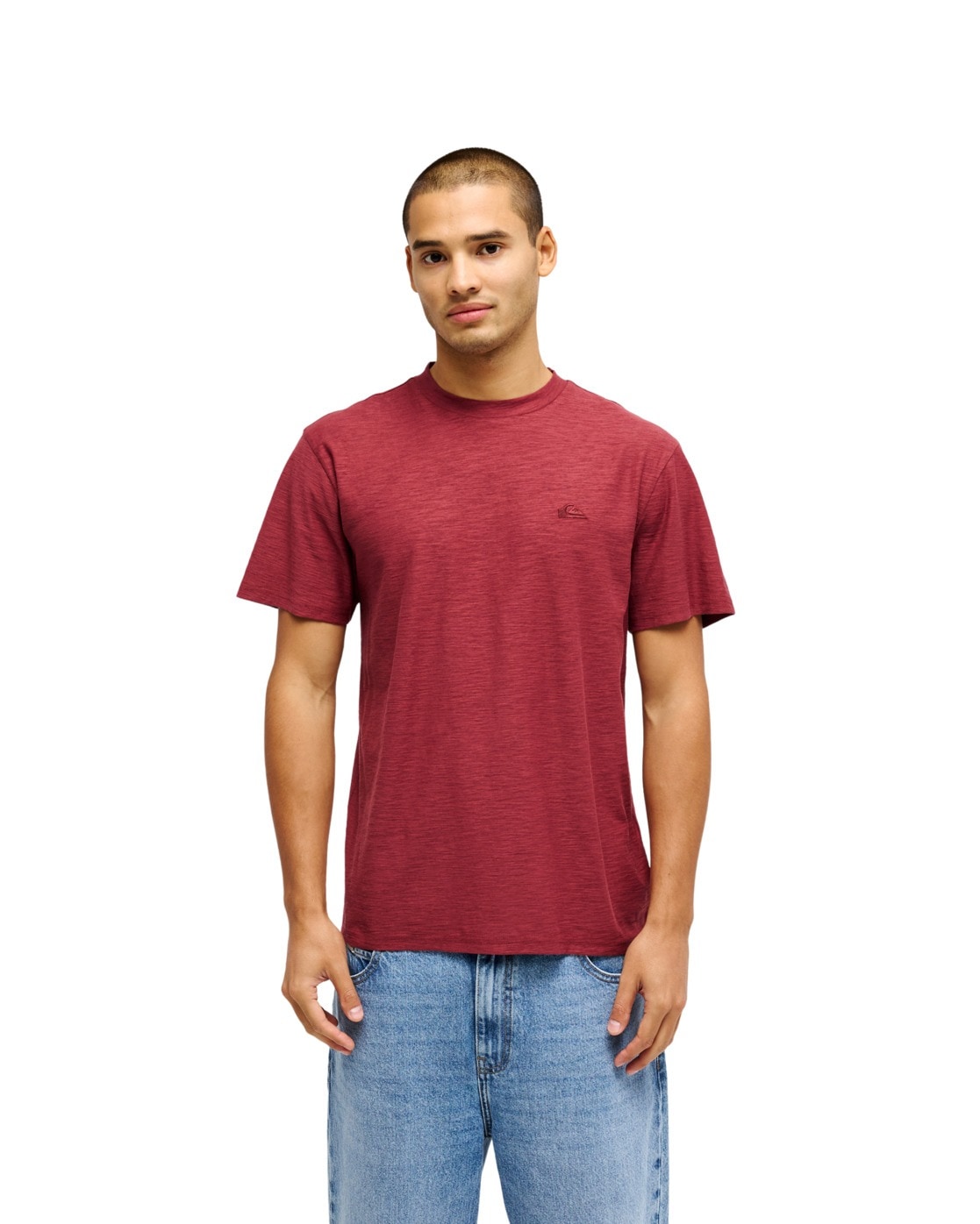 Quiksilver Sporttop "Slub Roundneck"