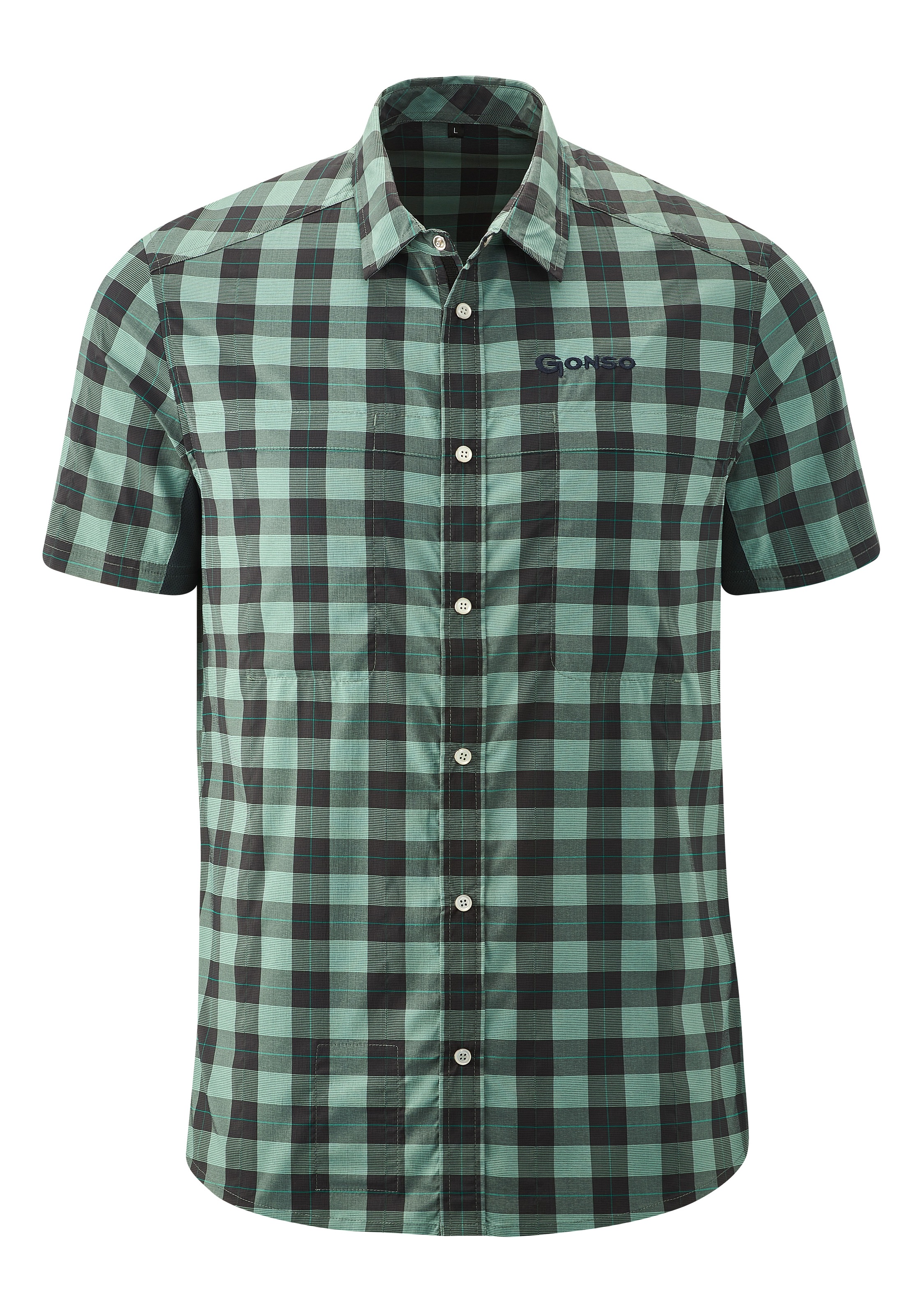 Gonso Radtrikot "Don 0" Hohe Bewegungselastizität durch Jerseyeinsatz günstig online kaufen