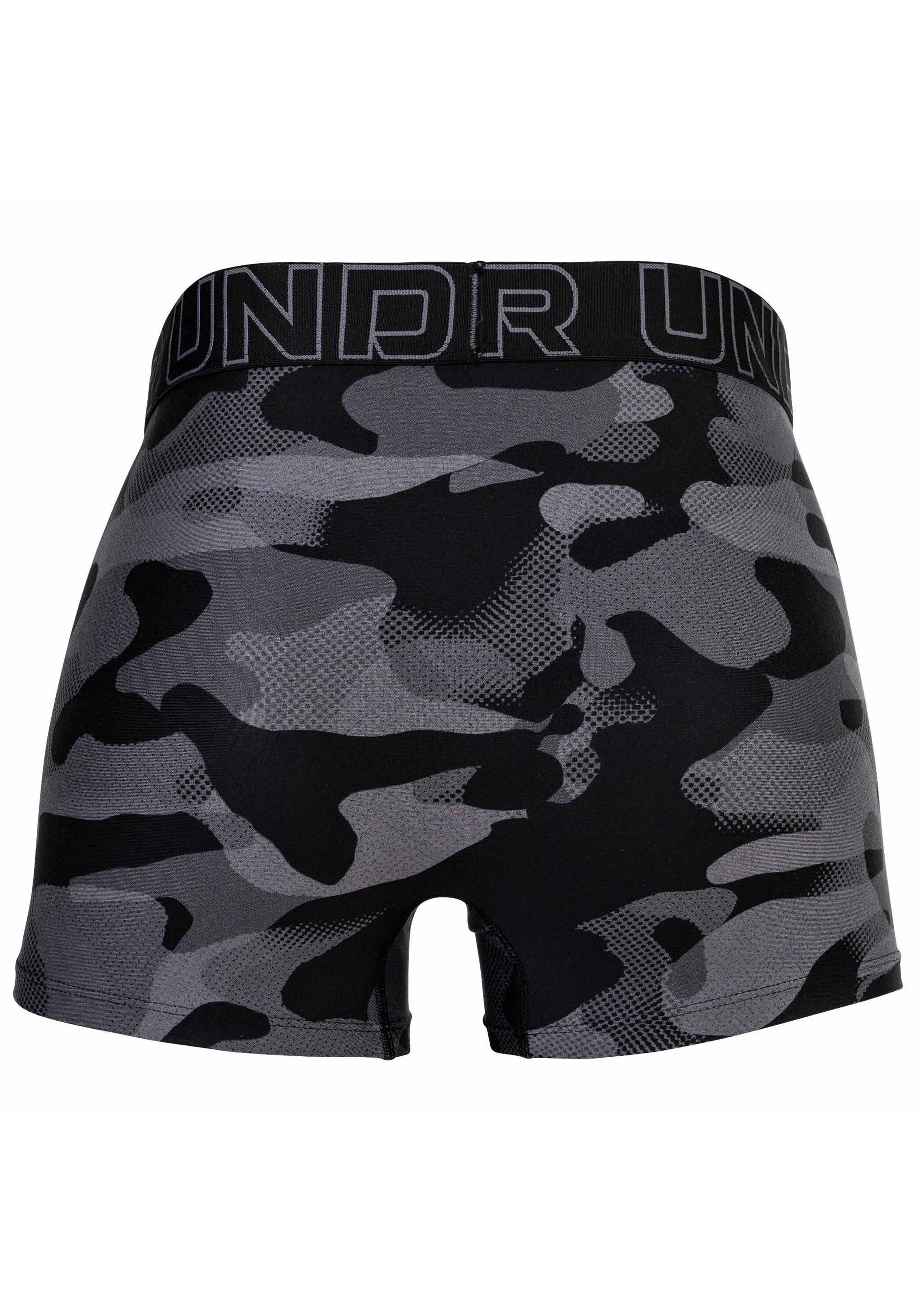 Under Armour Boxershorts "Boxershort UA PERFORMANCE TECH - PRINT 3 IN 6PK 6 günstig online kaufen