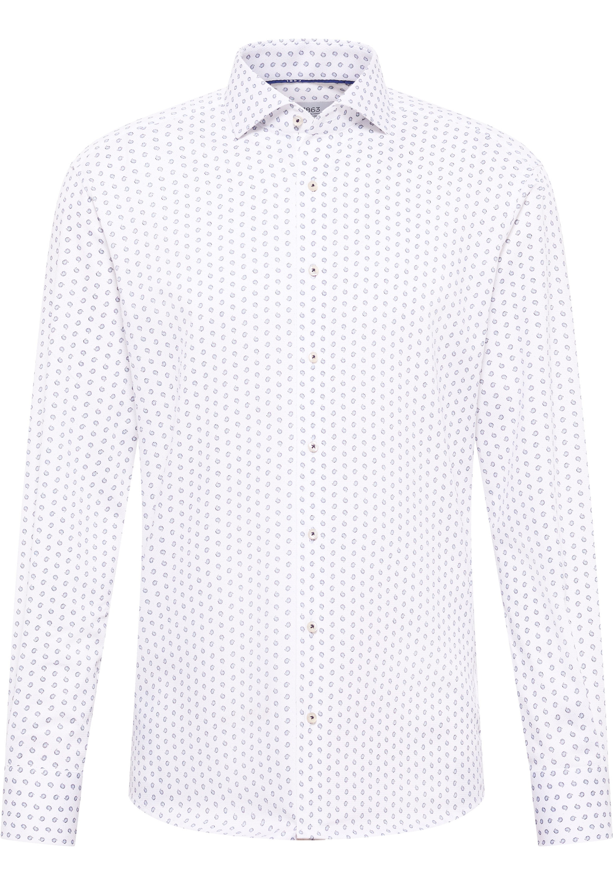 Eterna Langarmhemd »MODERN FIT« NON IRON (bügelfrei)